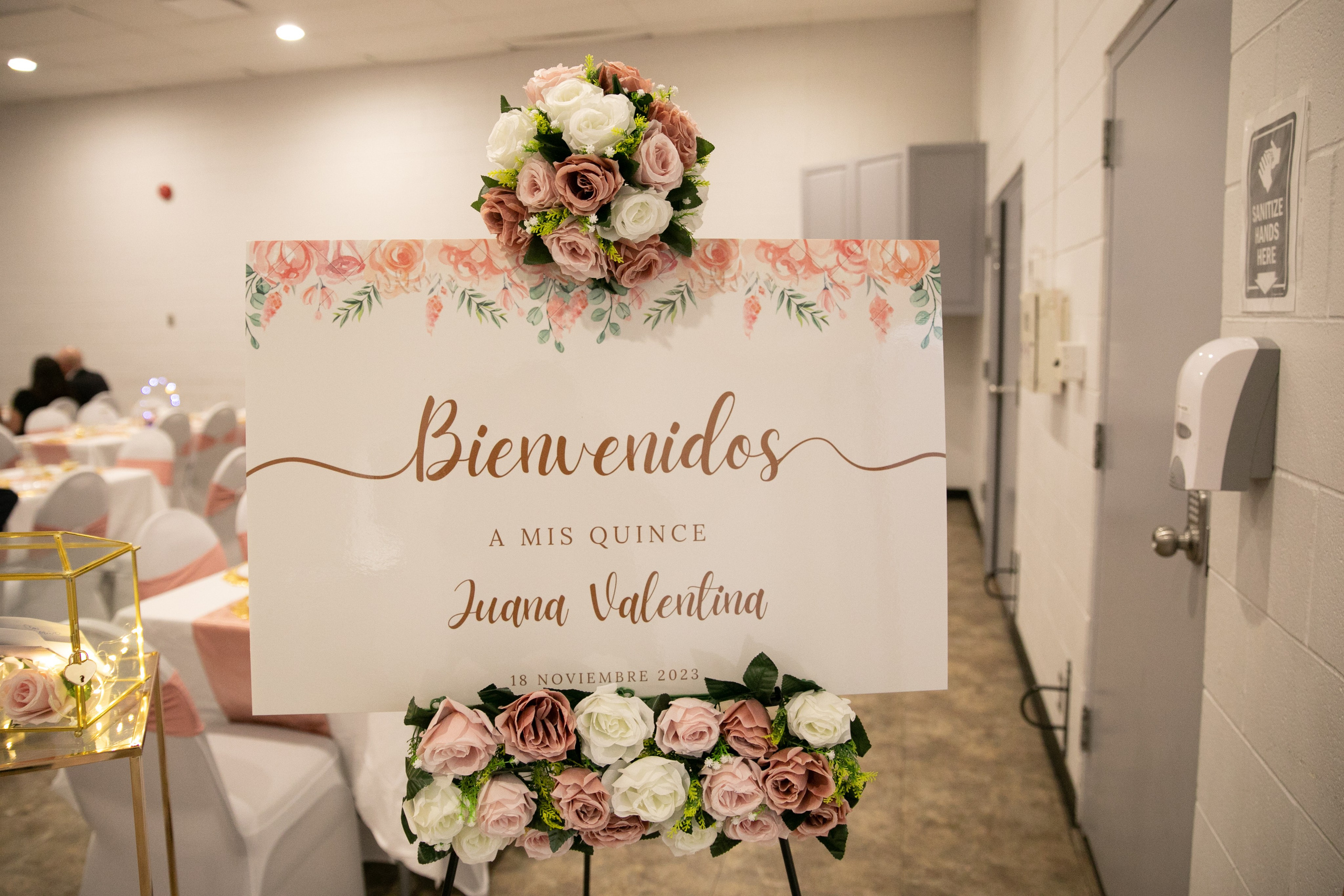 Juanita’s XV. Ching Li Photography