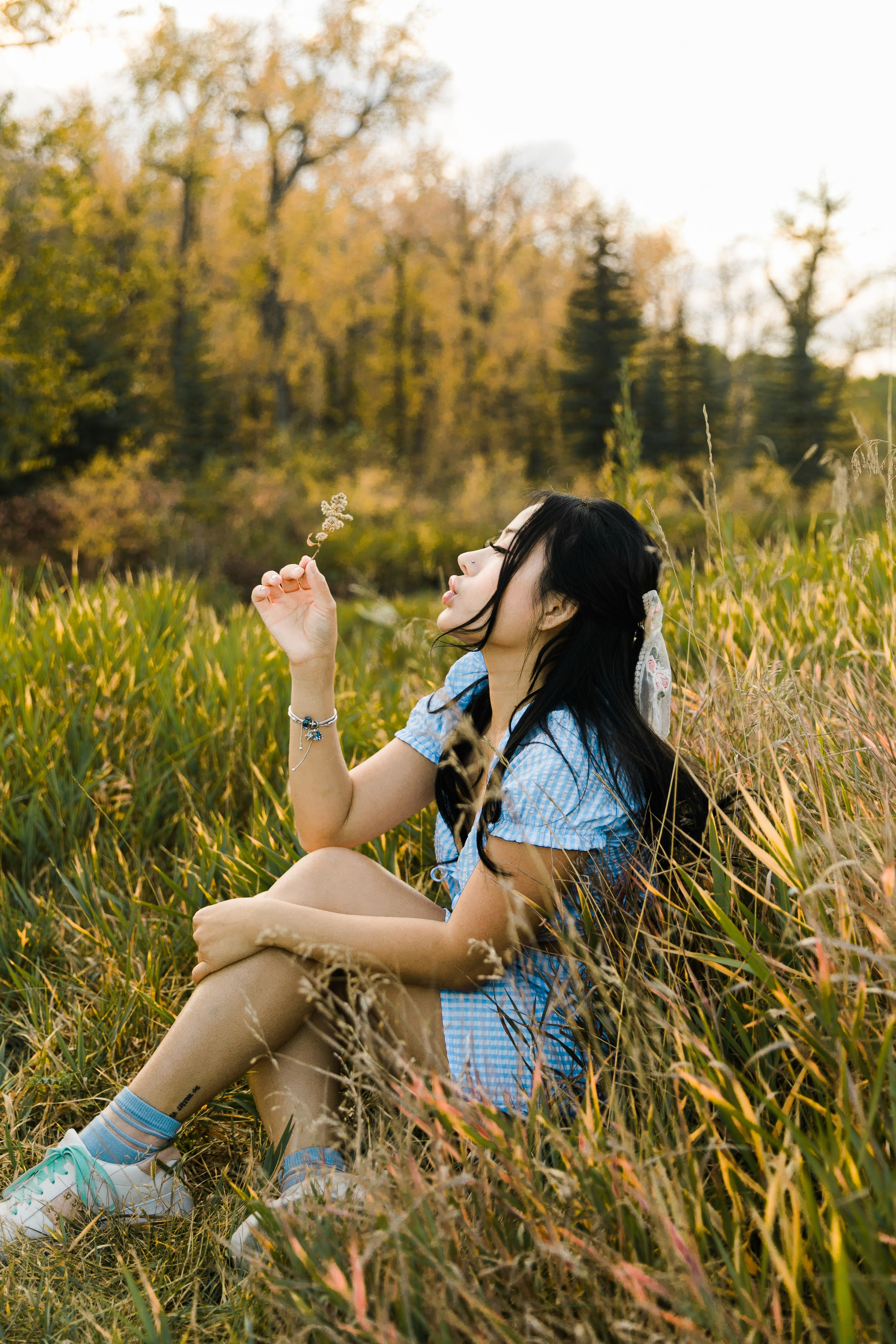 Portraits — Hannah Woo. Ching Li Photography