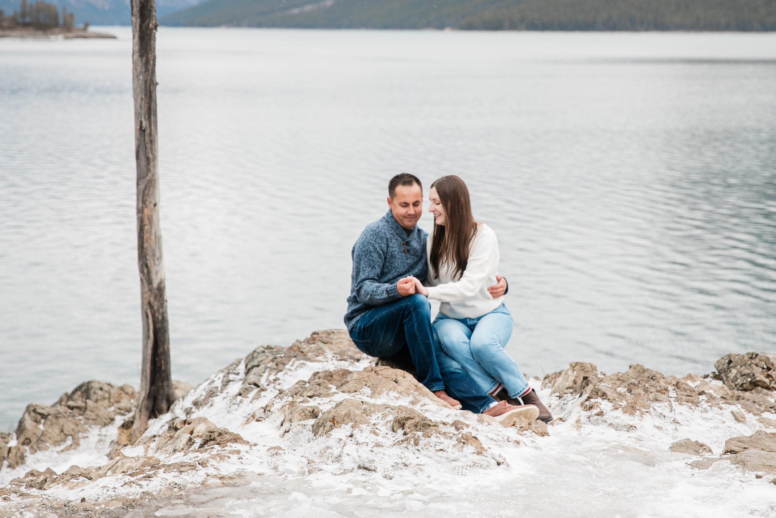 Baily & Bradly — Engagement Photos. Ching Li Photography