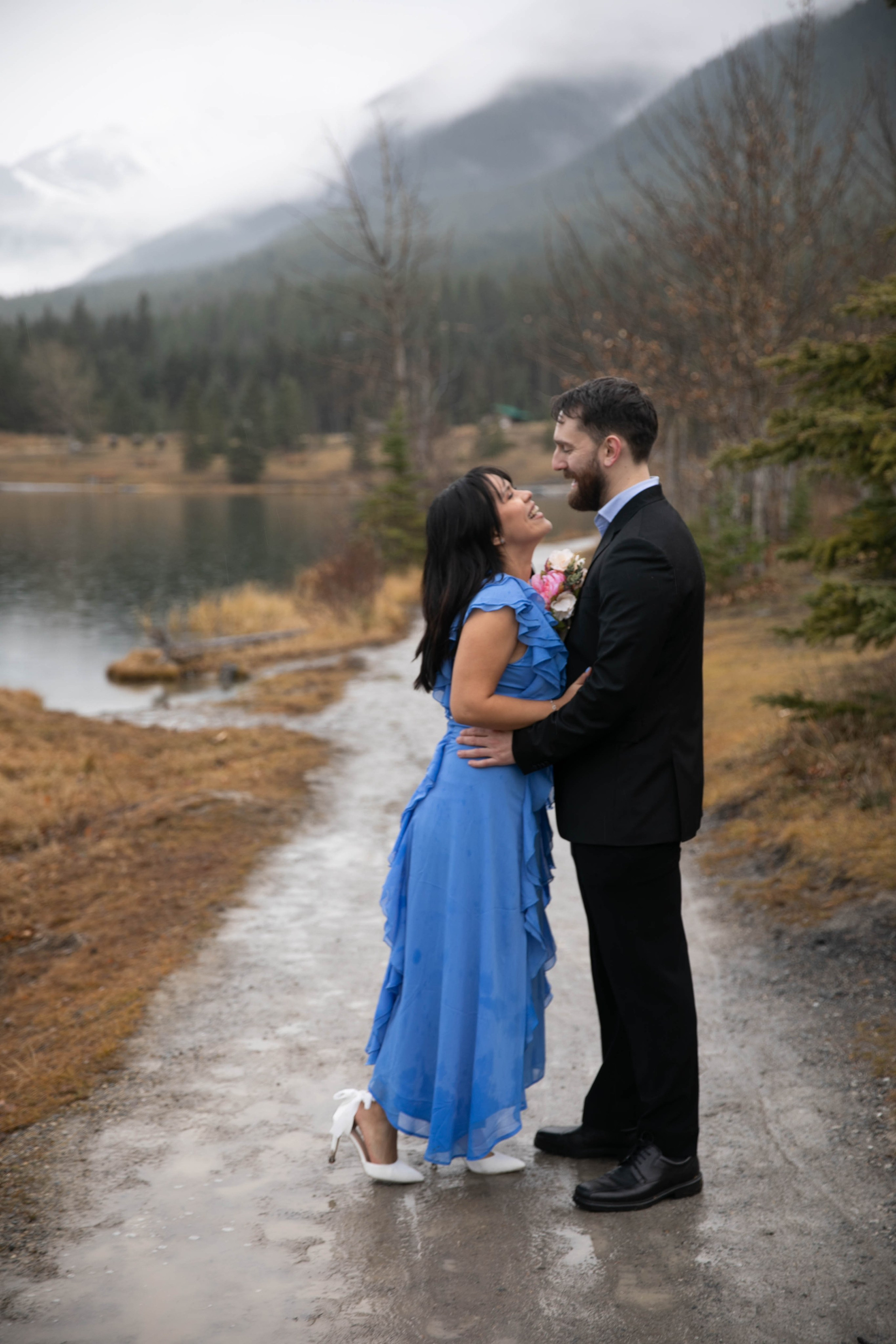 Tyler & Dharma Wedding. Ching Li Photography