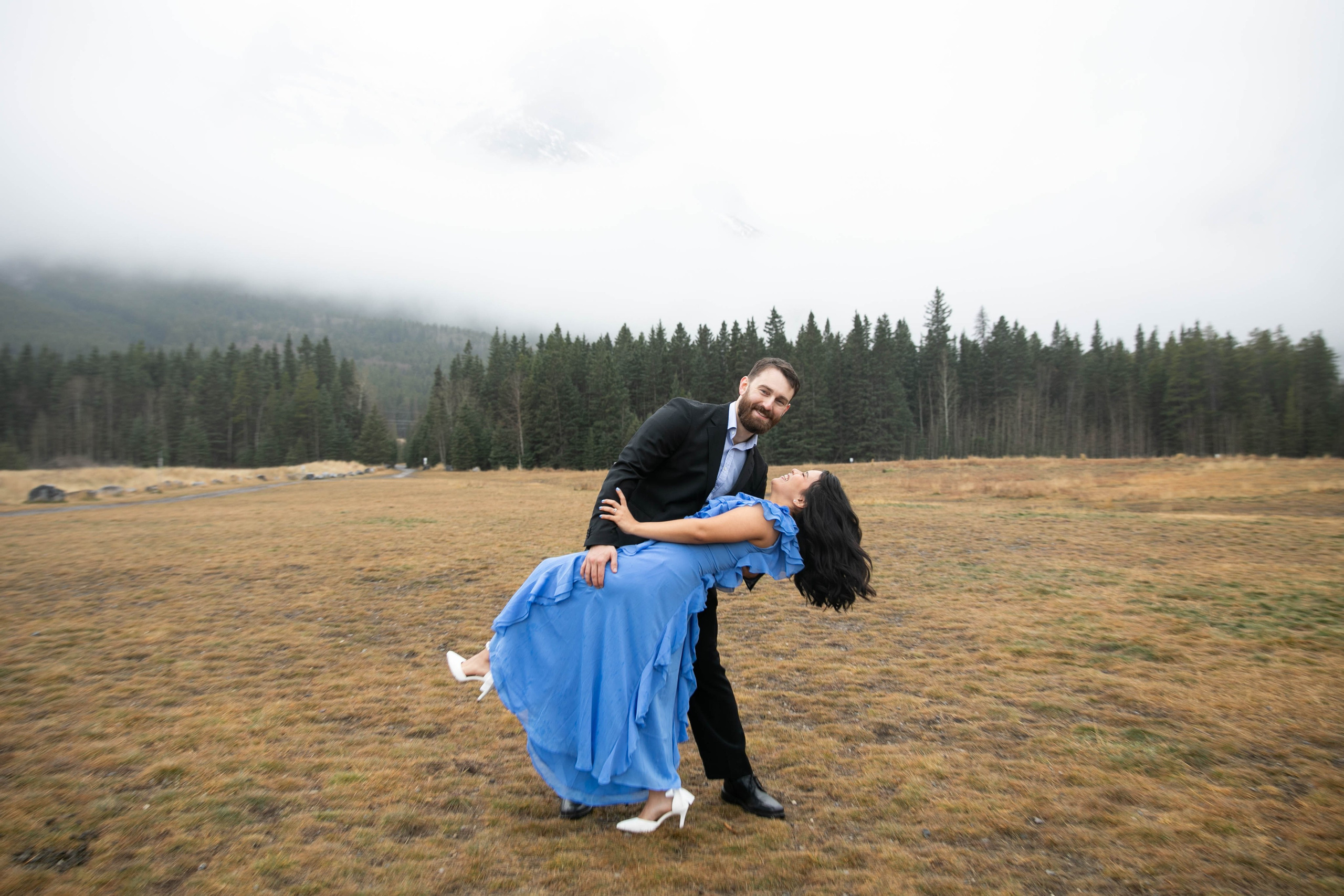 Tyler & Dharma Wedding. Ching Li Photography