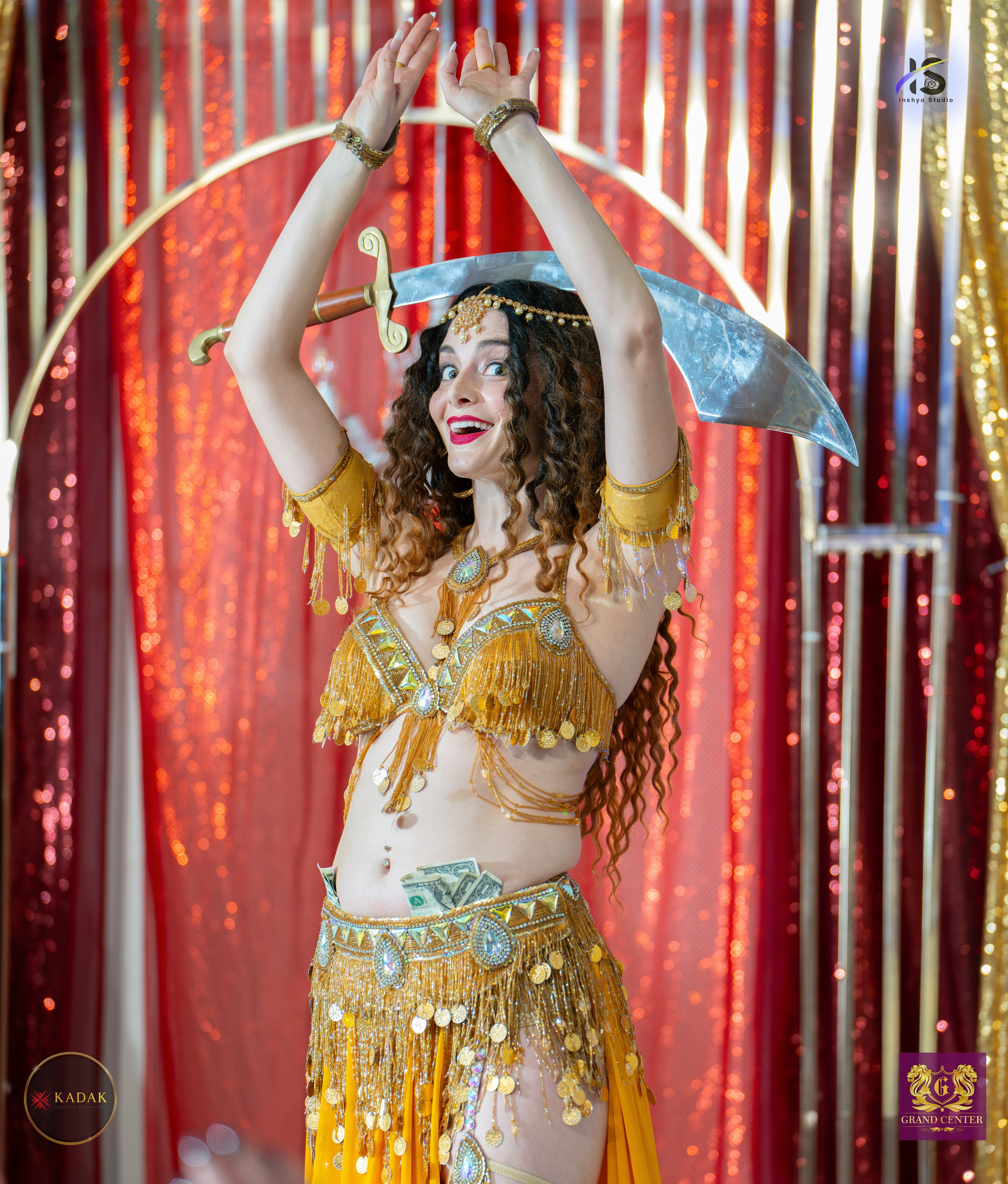 New Year Party — 2025. Inshyo Studio