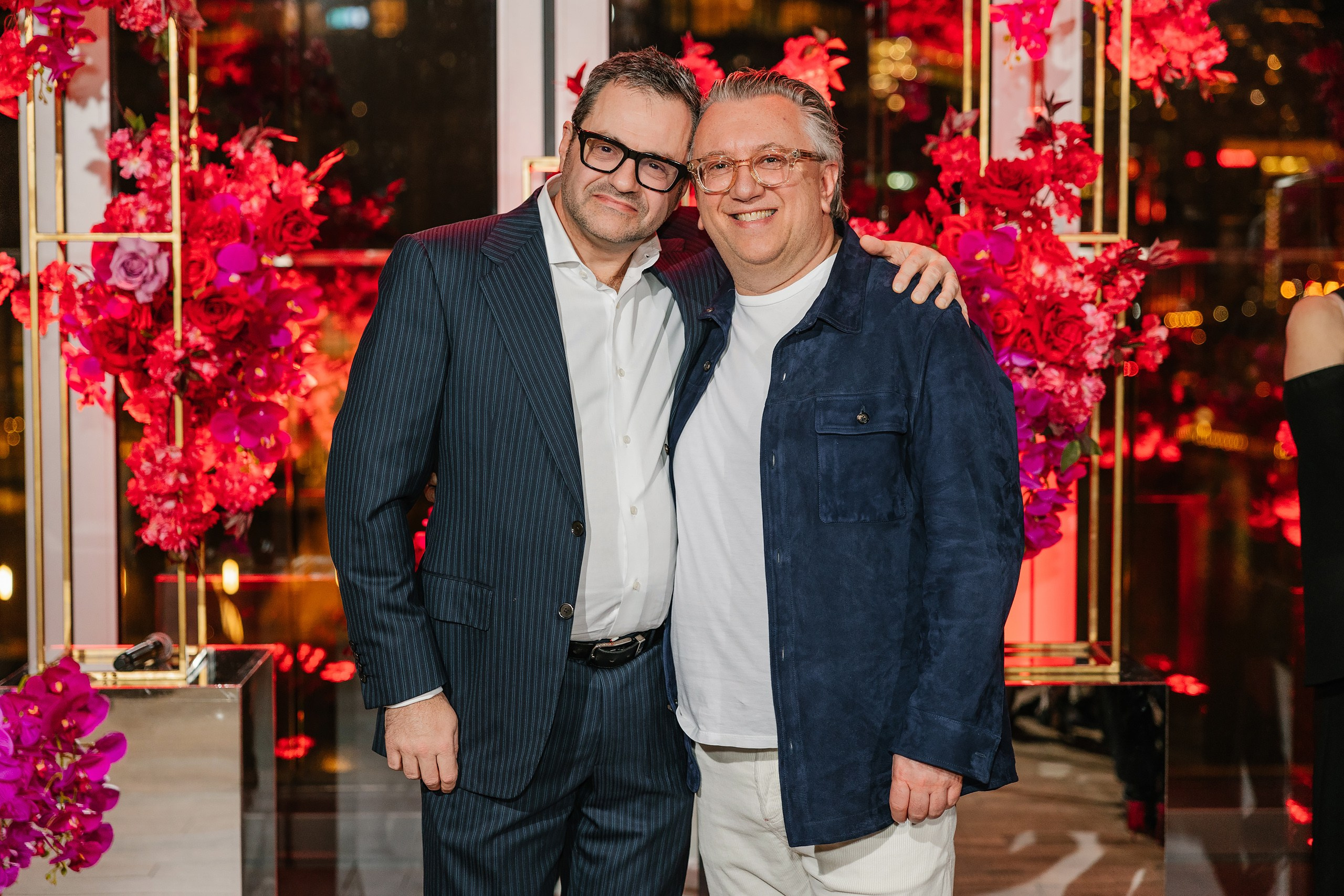 02.18.2024 Engagement Party. Wedding family event photographer in Chicago Nick Yushevich