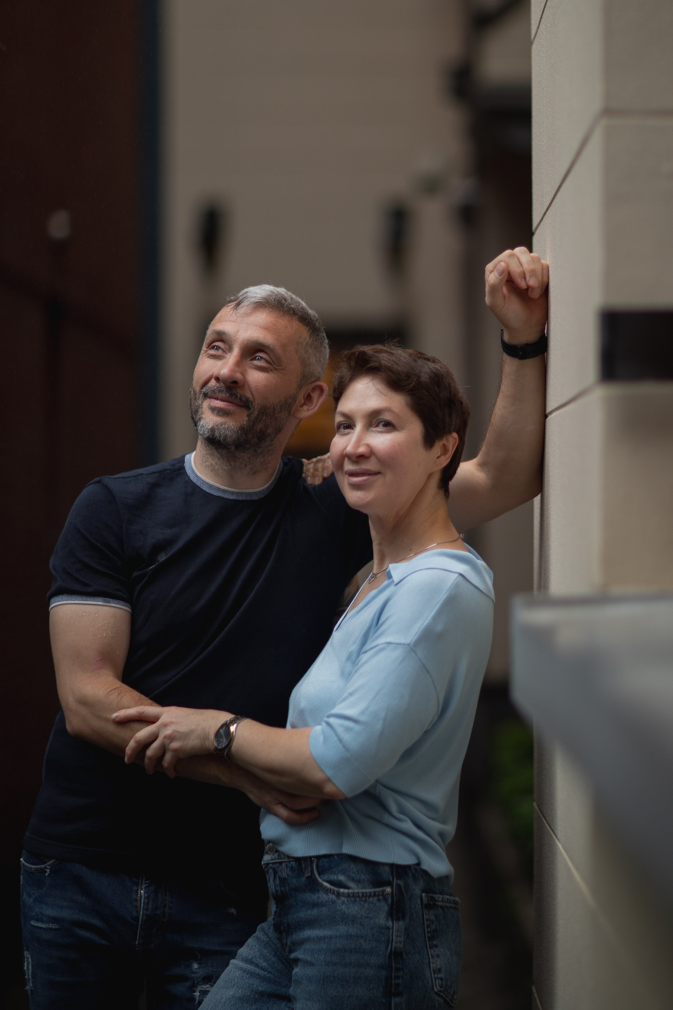 Романтическая фотопрогулка для двоих в Шанхае