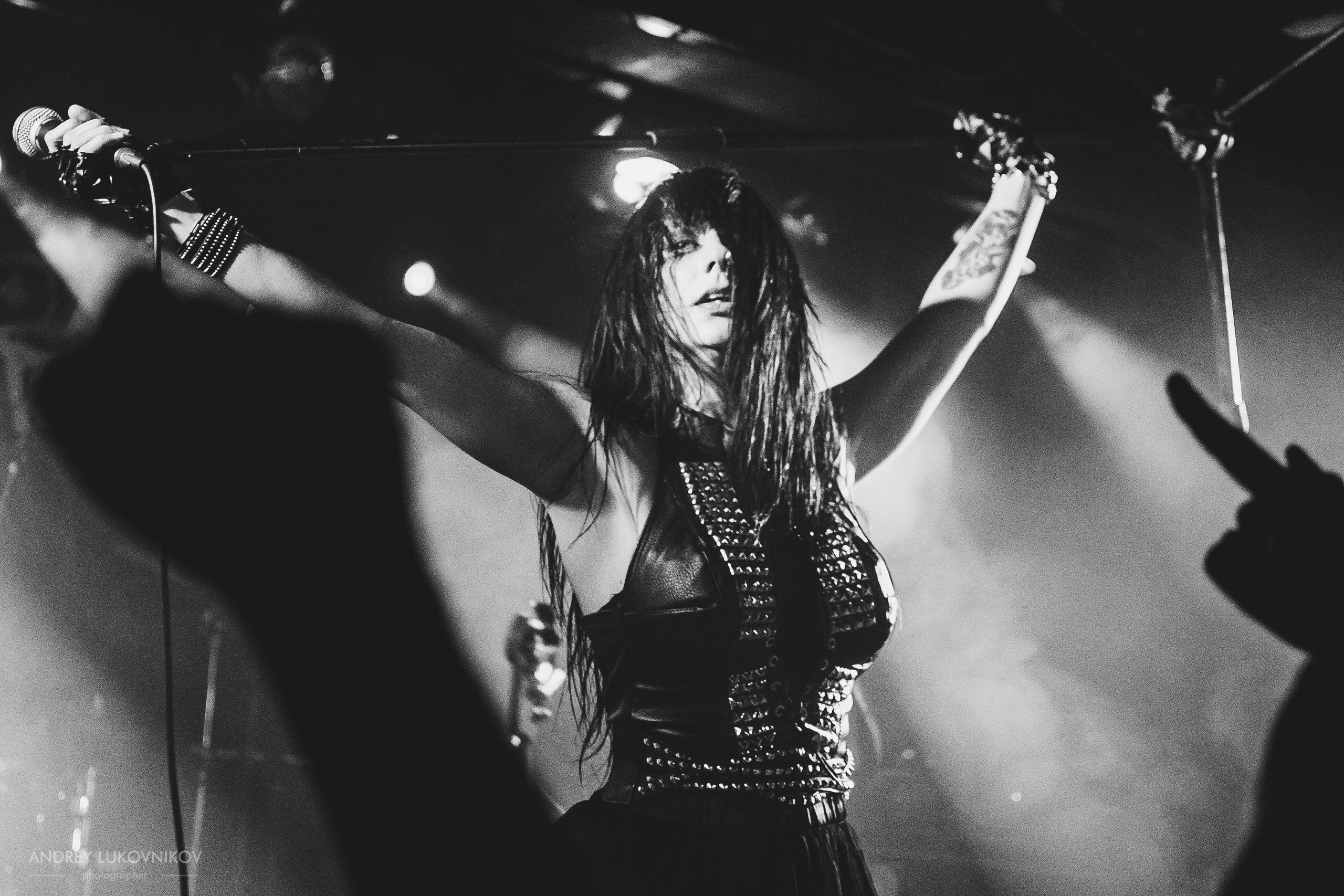Sister Sin | Liv Sin | Concert Photography