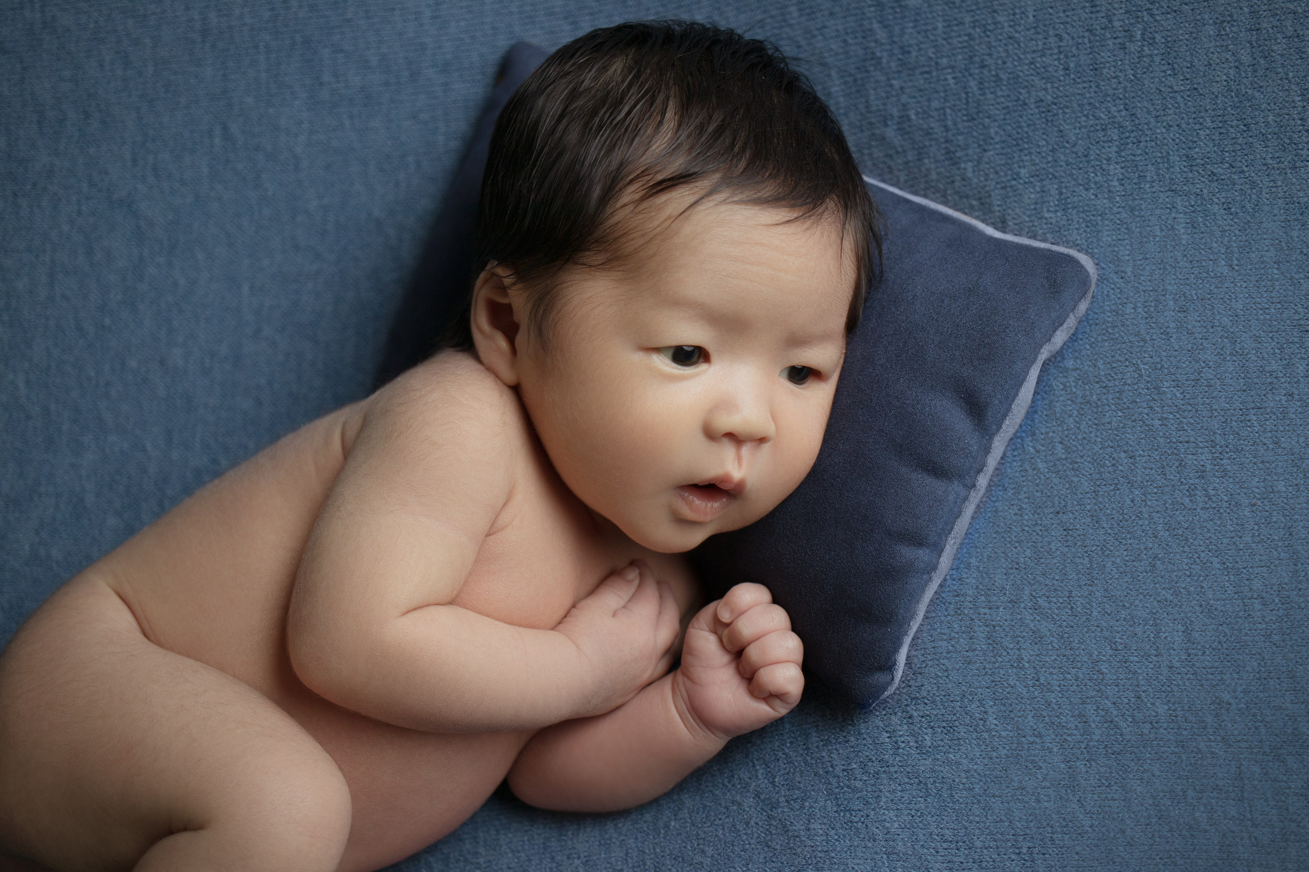 Ваня. Фотограф беременности, ньюборн и годовасиков в Корее Жанна Хан