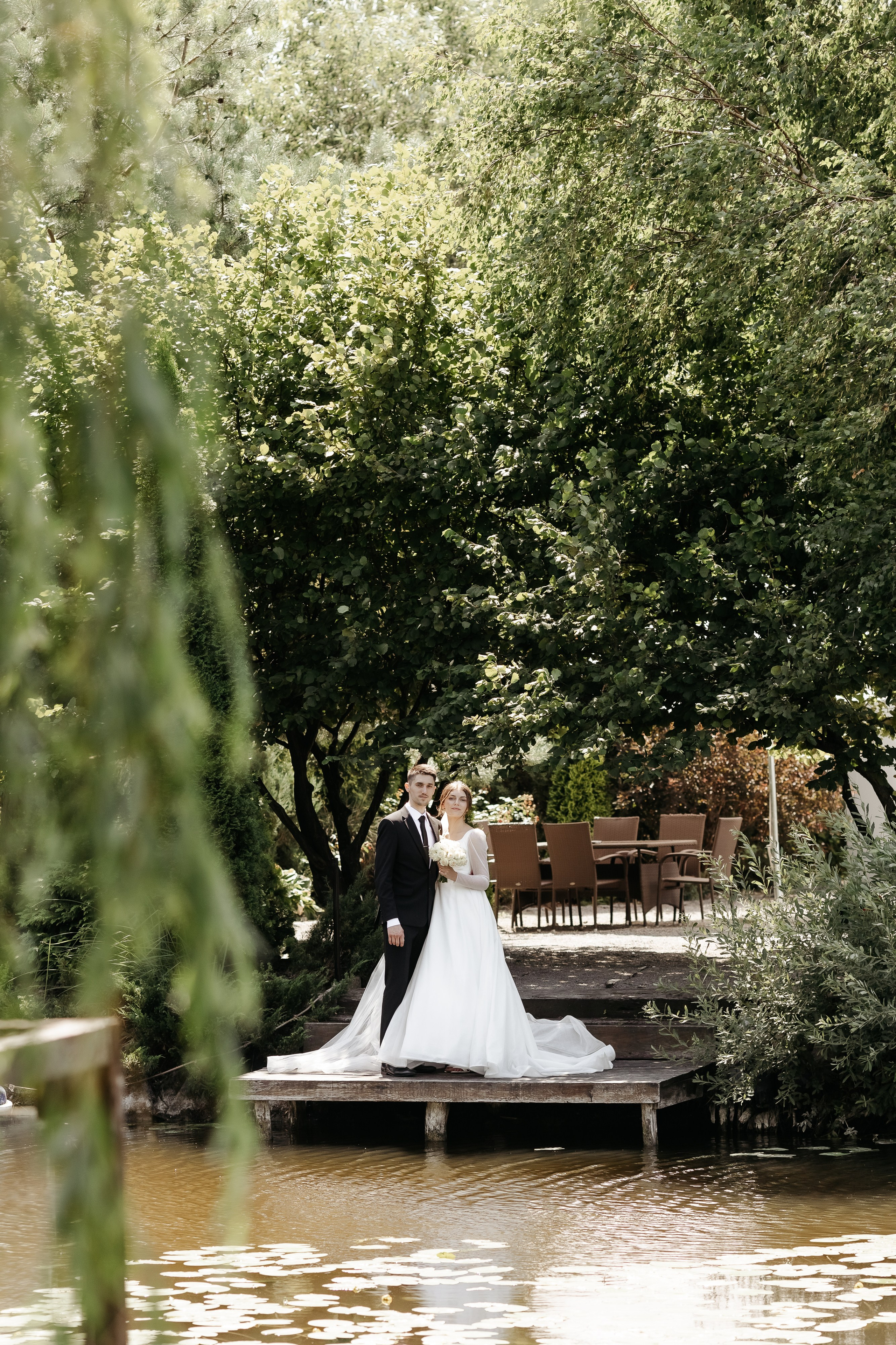 Аліна та Давид. Ірина Терещук