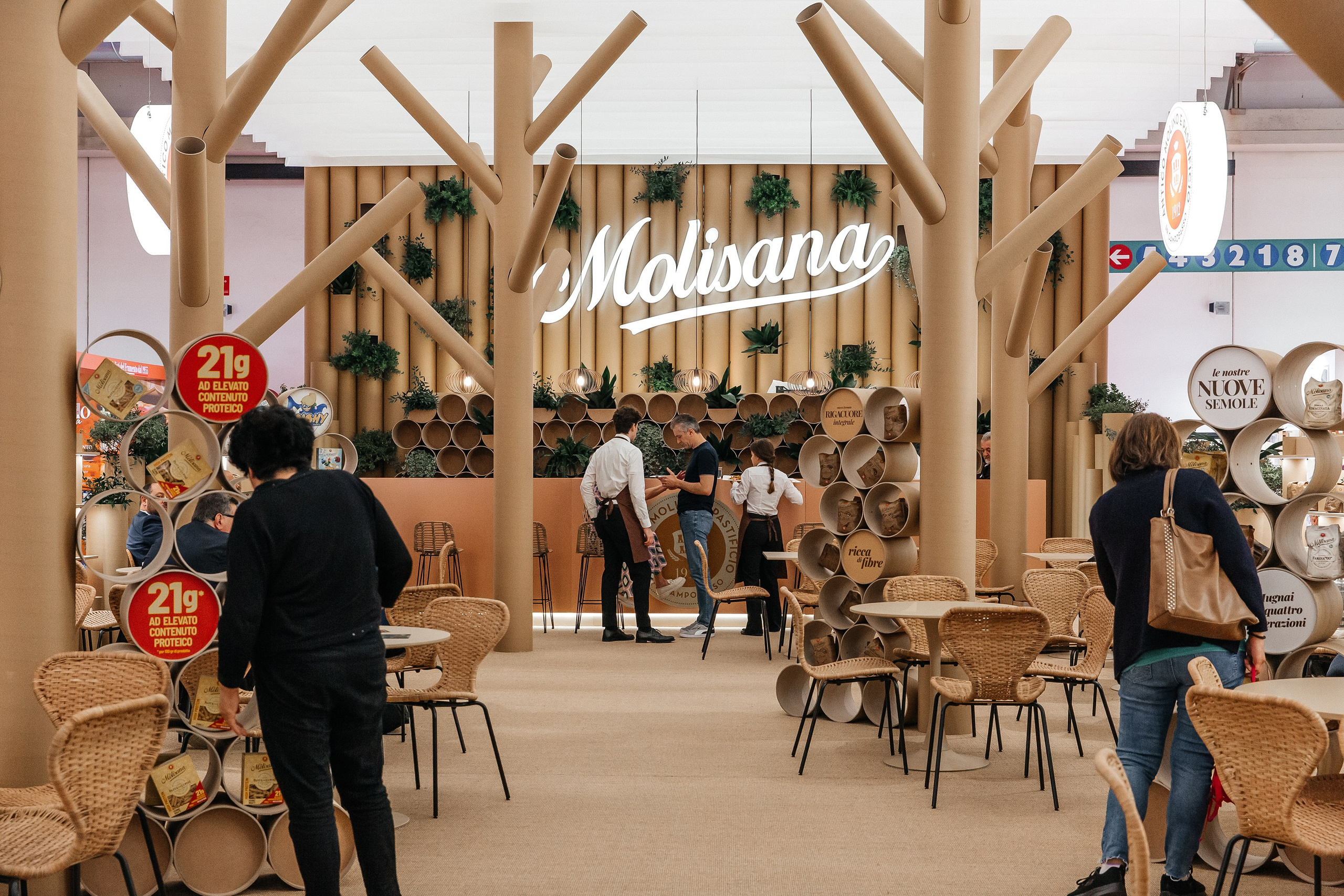 CIBUS International Food Exhibition 2024