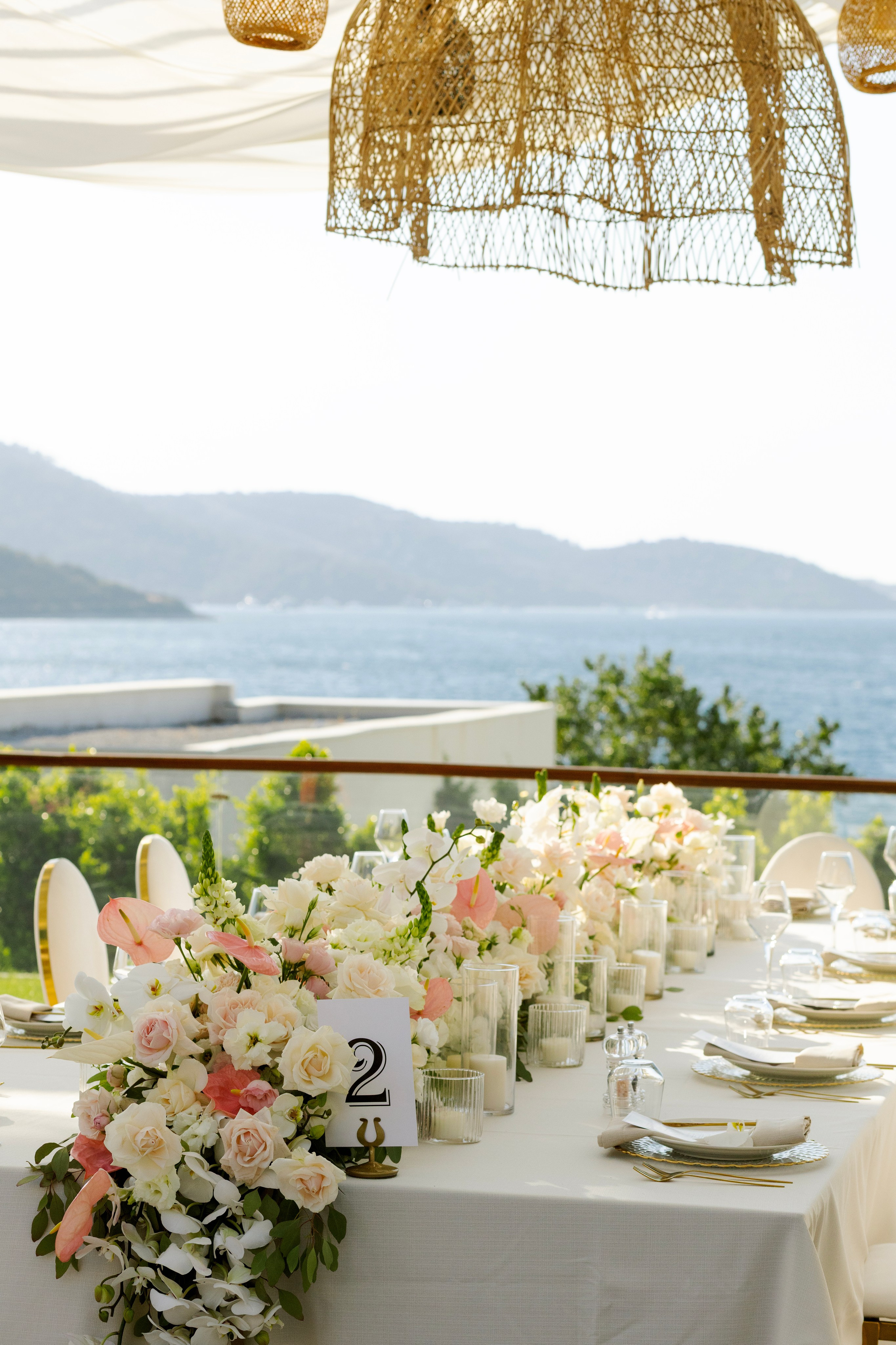 Susona Bodrum Wedding | Luxury Wedding Planner in Bodrum