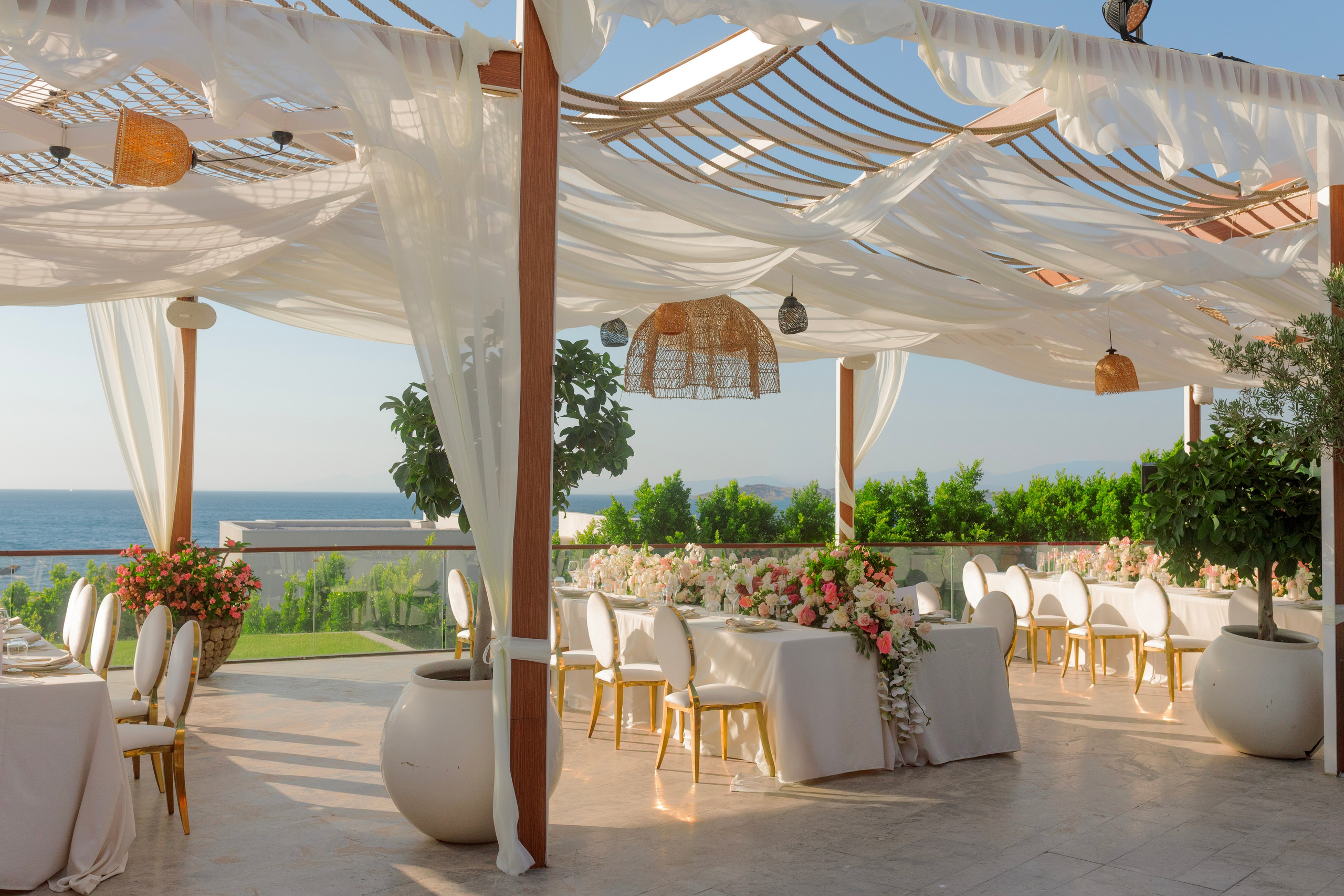 Susona Bodrum Wedding | Luxury Wedding Planner in Bodrum