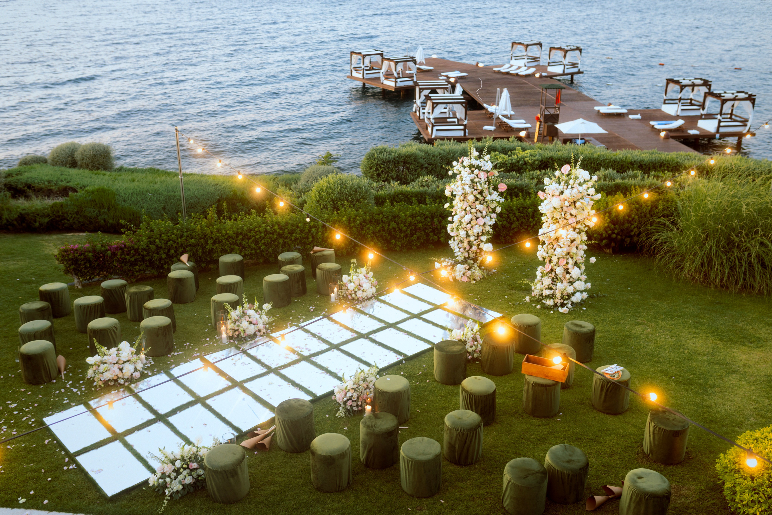 Susona Bodrum Wedding | Luxury Wedding Planner in Bodrum