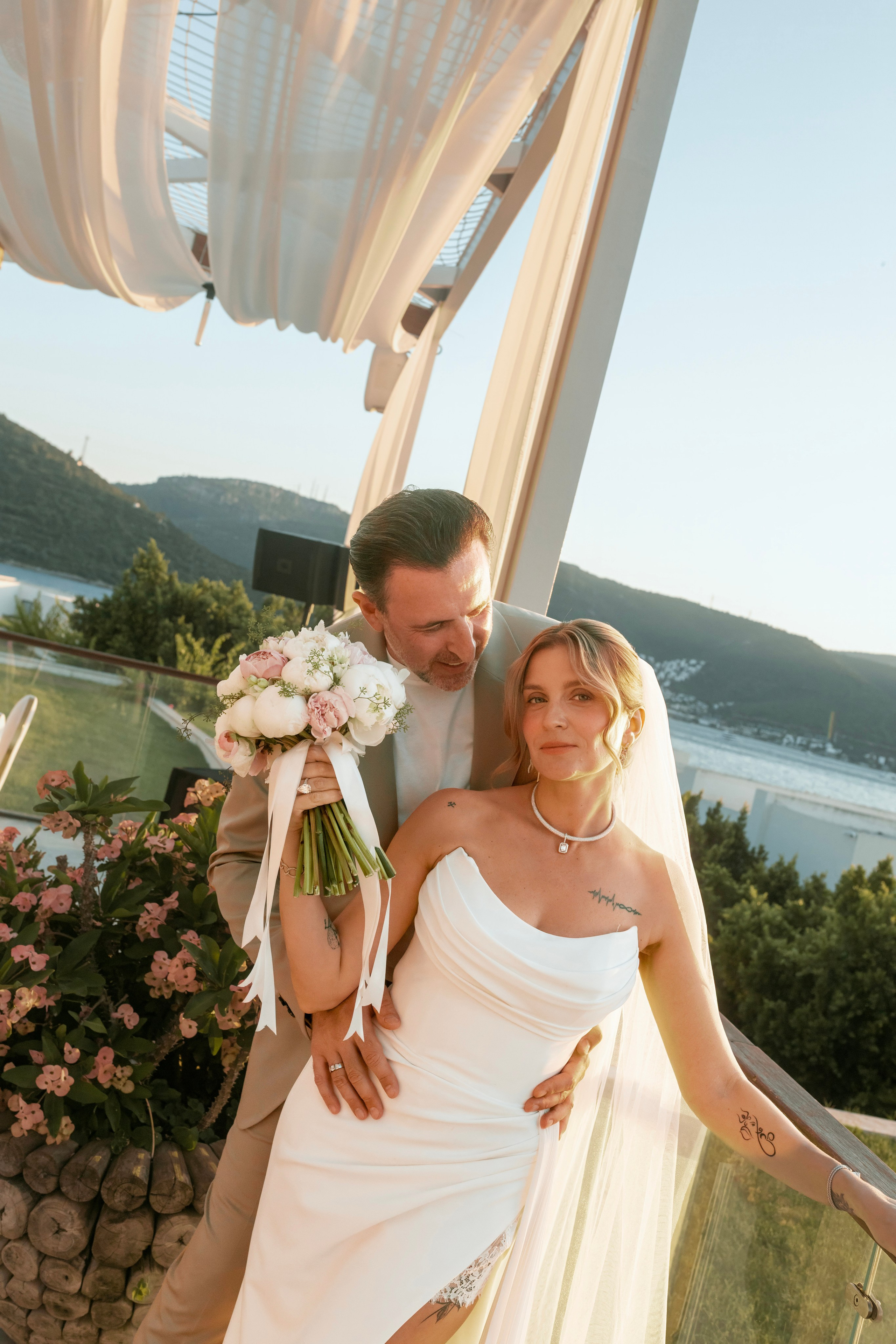 Susona Bodrum Wedding | Luxury Wedding Planner in Bodrum