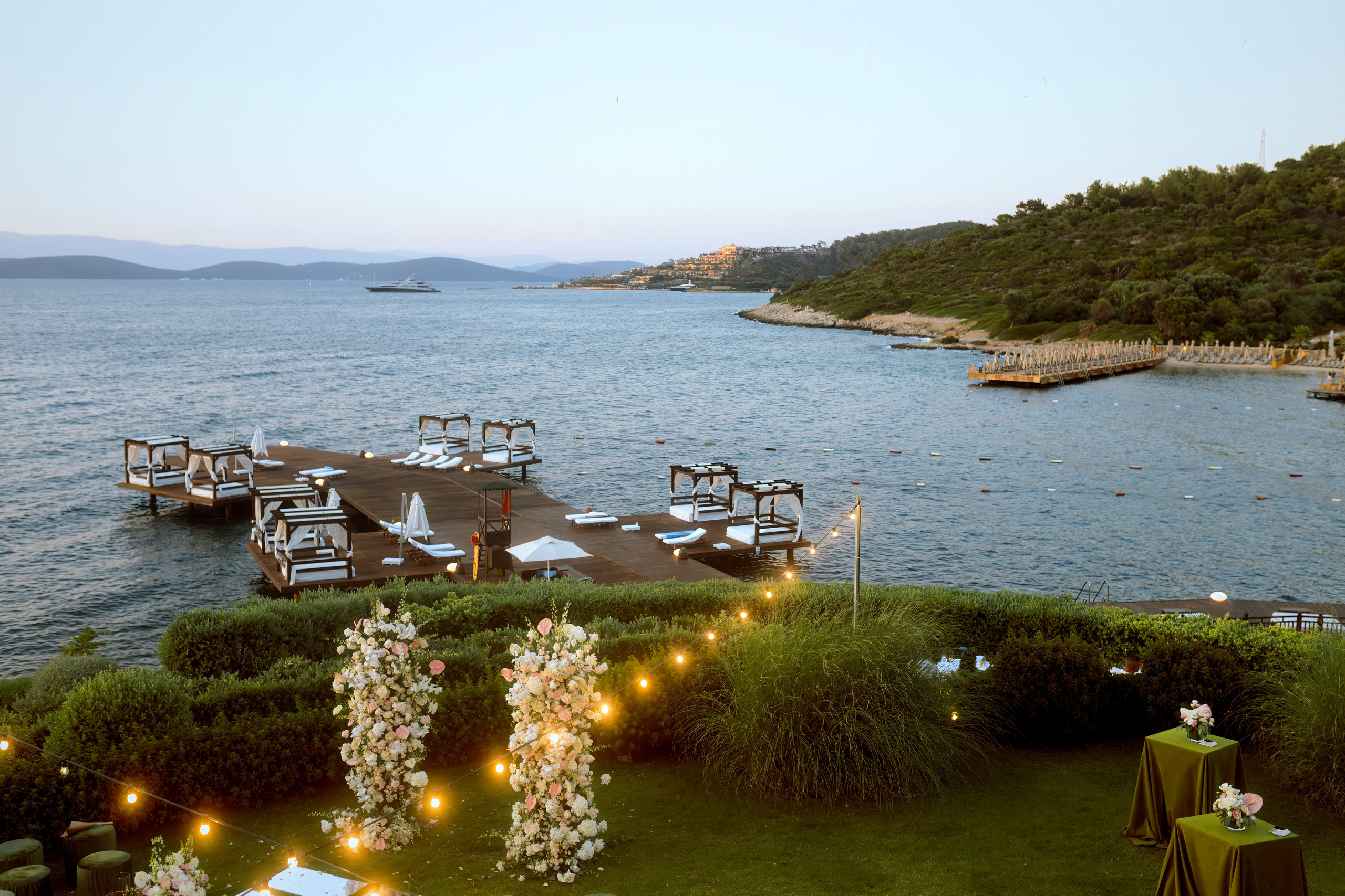 Susona Bodrum Wedding | Luxury Wedding Planner in Bodrum