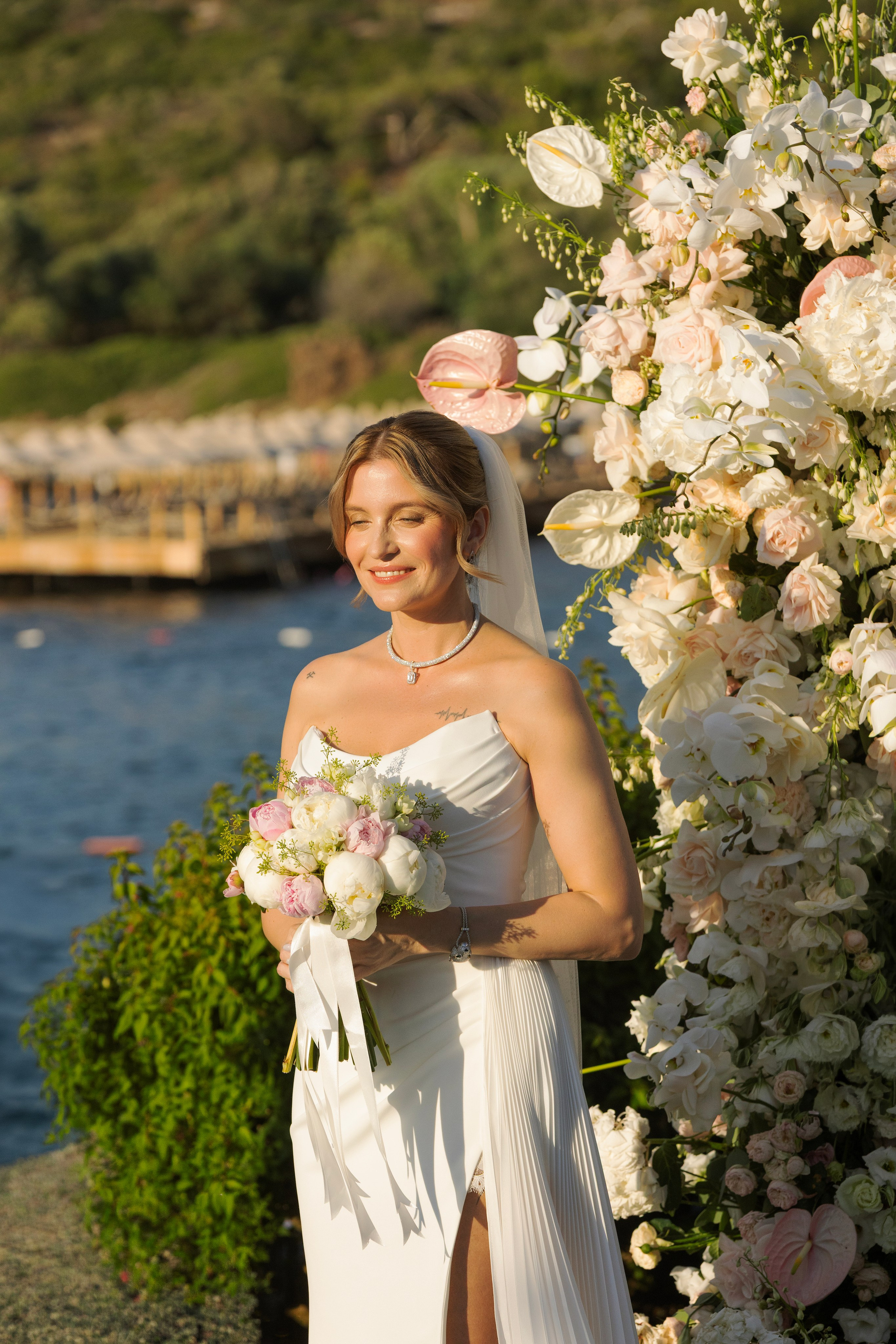 Susona Bodrum Wedding | Luxury Wedding Planner in Bodrum
