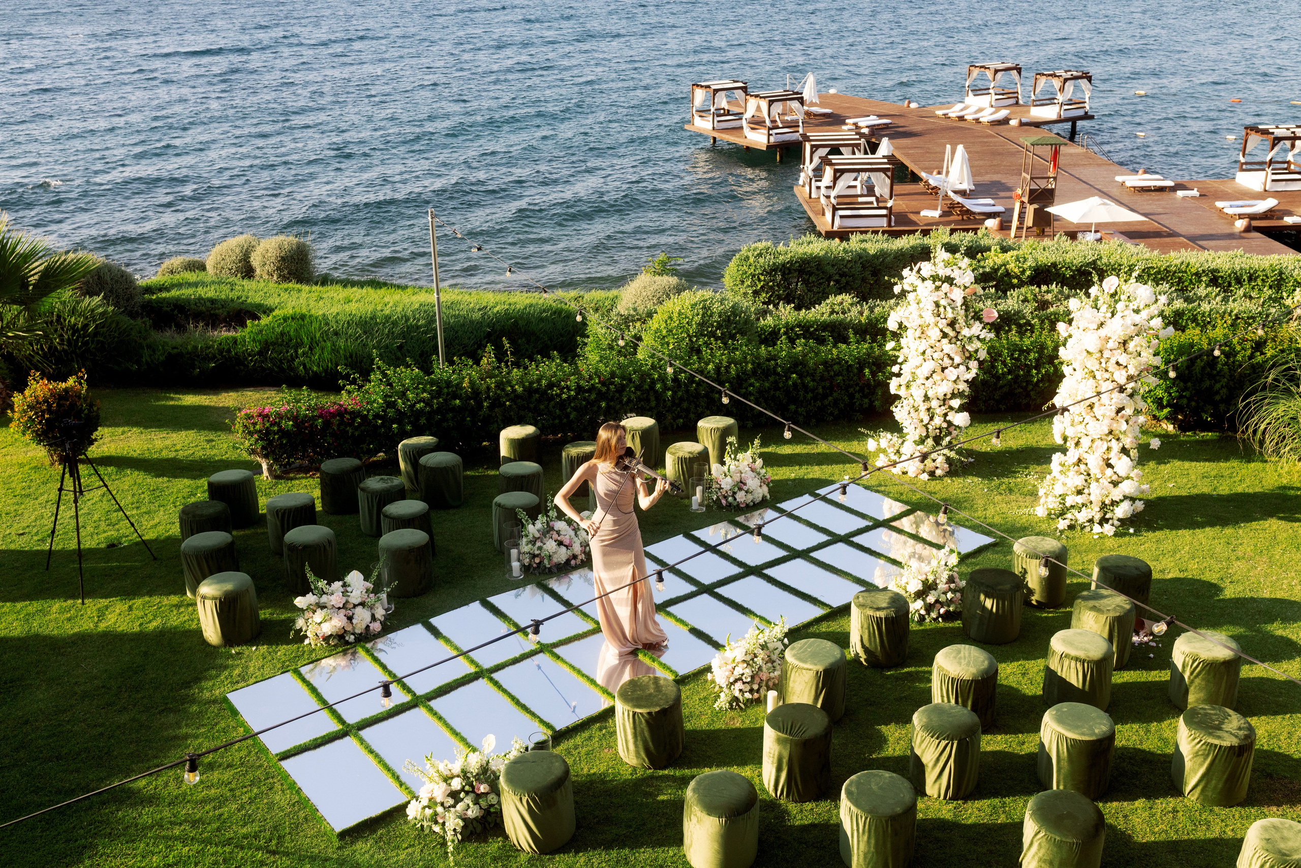 Susona Bodrum Wedding | Luxury Wedding Planner in Bodrum