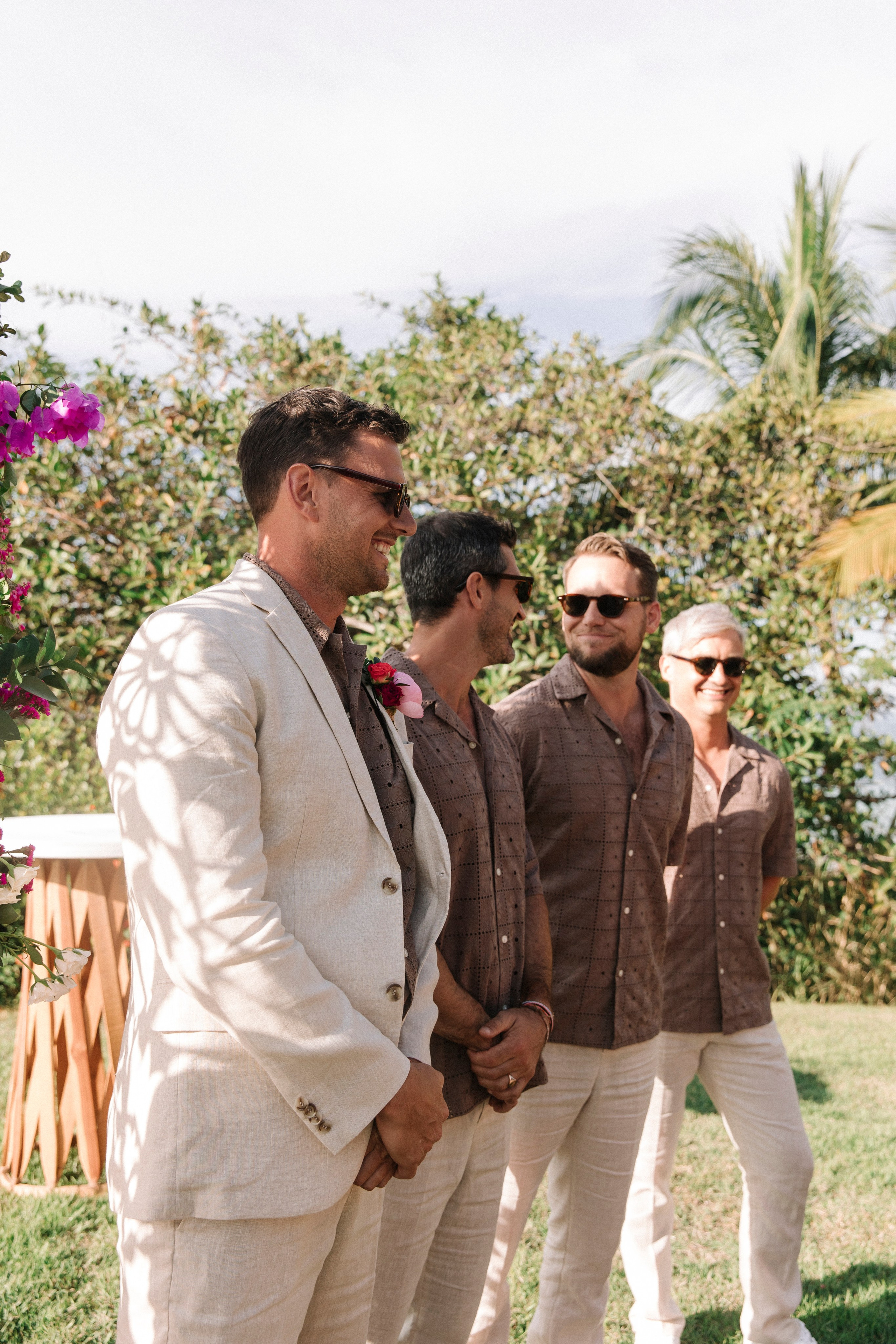 Villa del Oso, Sayulita. Wedding photographer Mexico Sayulita Puerto Vallarta Punta Mita Cabo