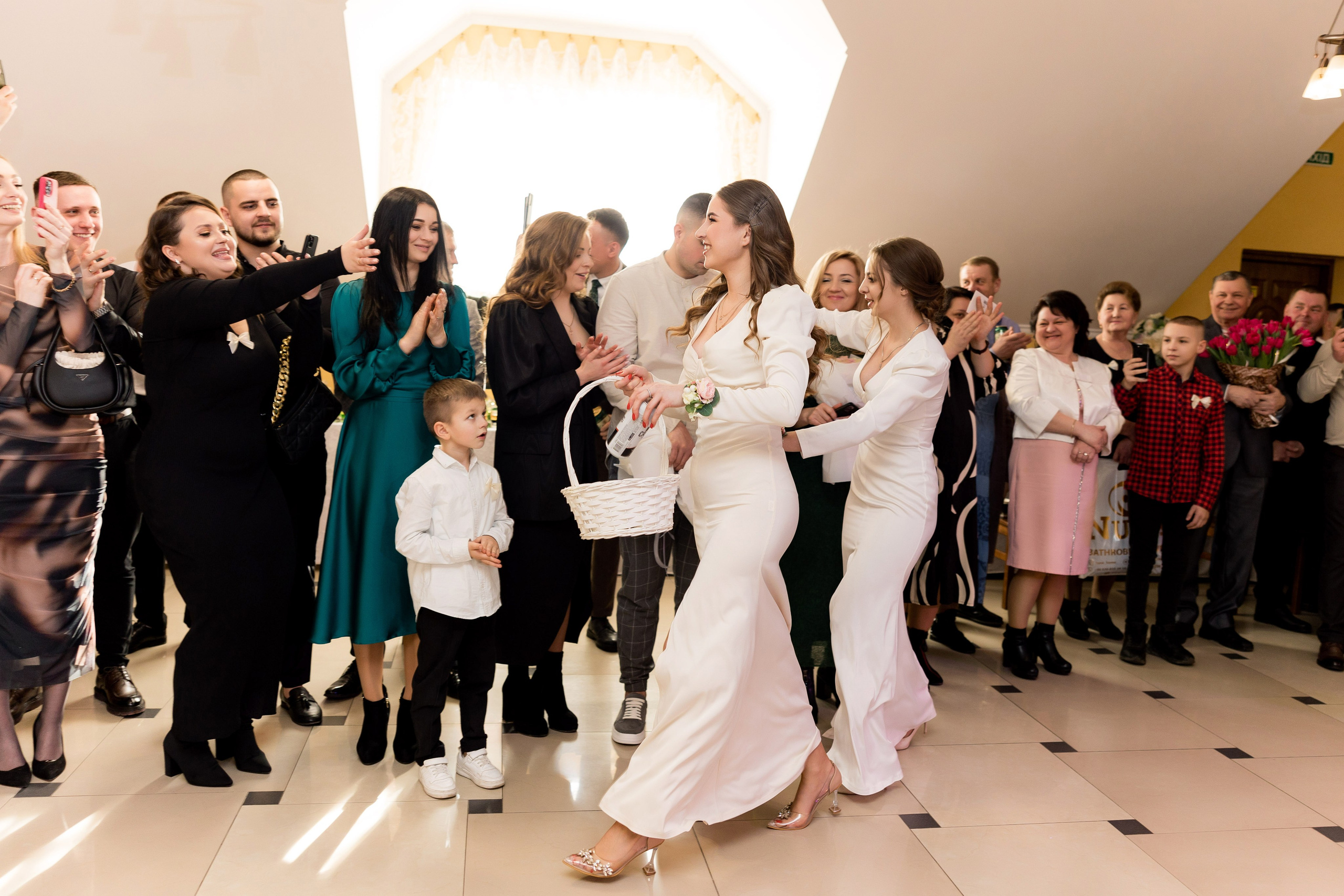 Ніна та Андрій. Ірина Терещук