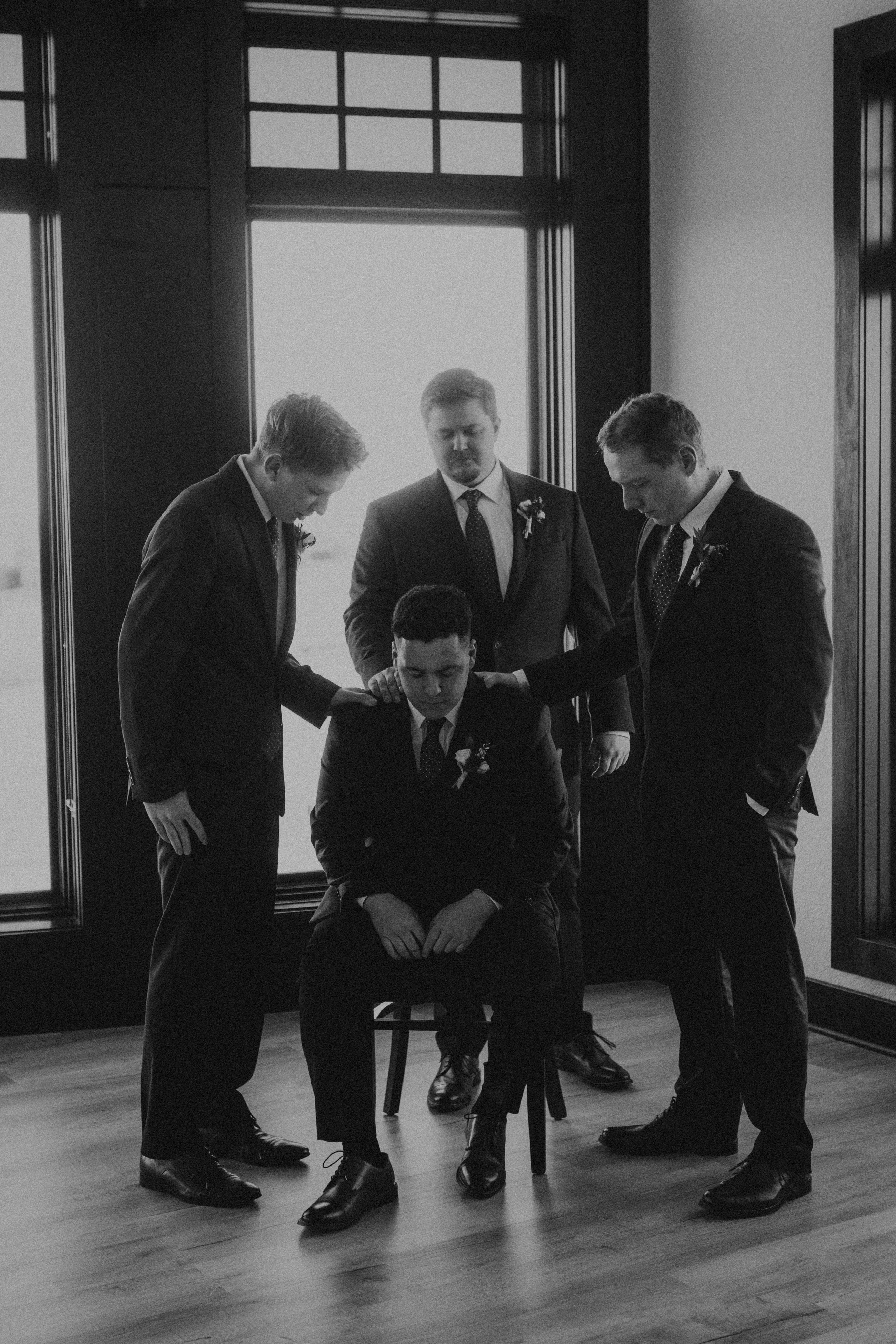 John & Marissa (IA). CAPTURED BY SHANKS PHOTOGRAPHY