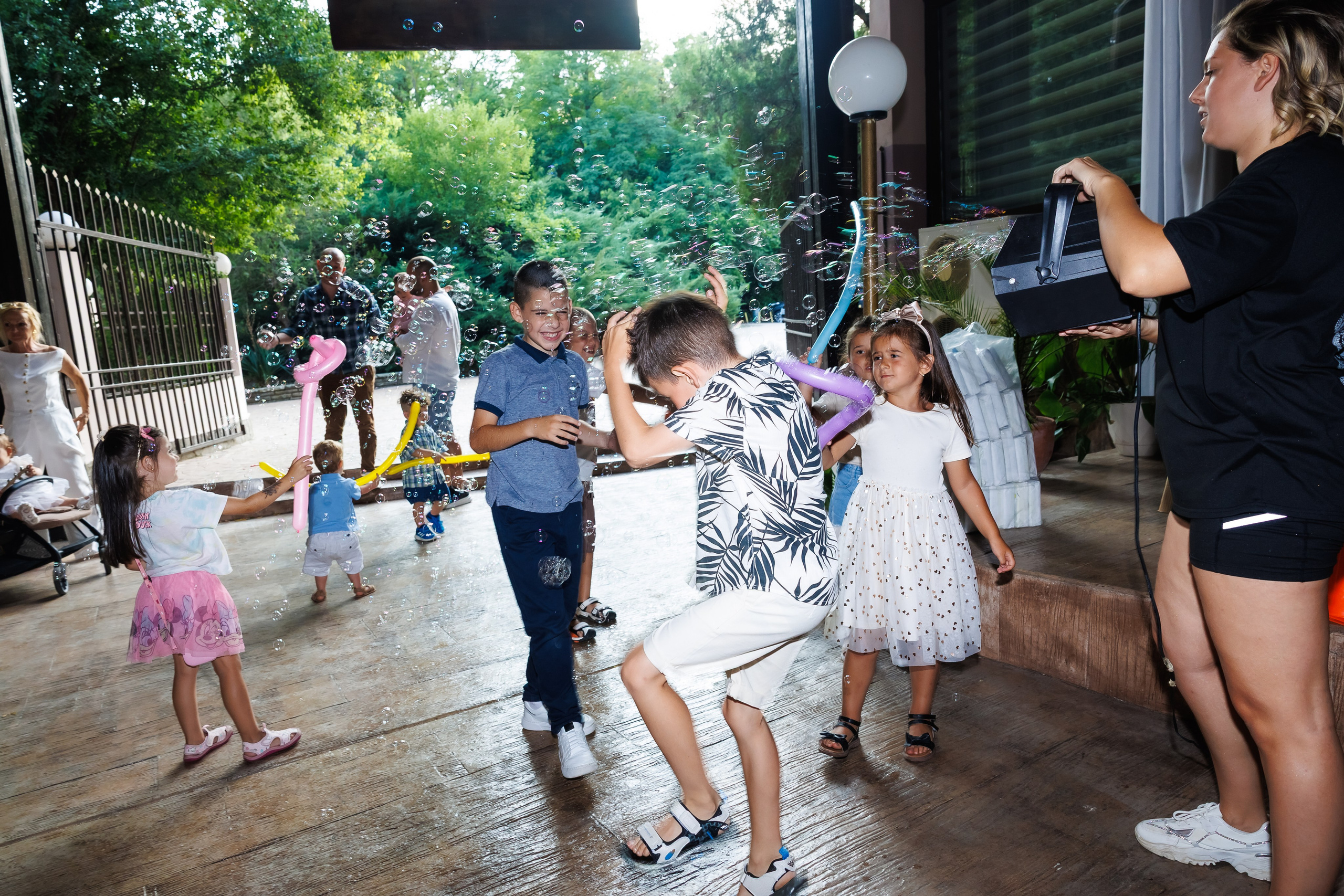 Bachelorette Party. Фотограф Ирина Йотова