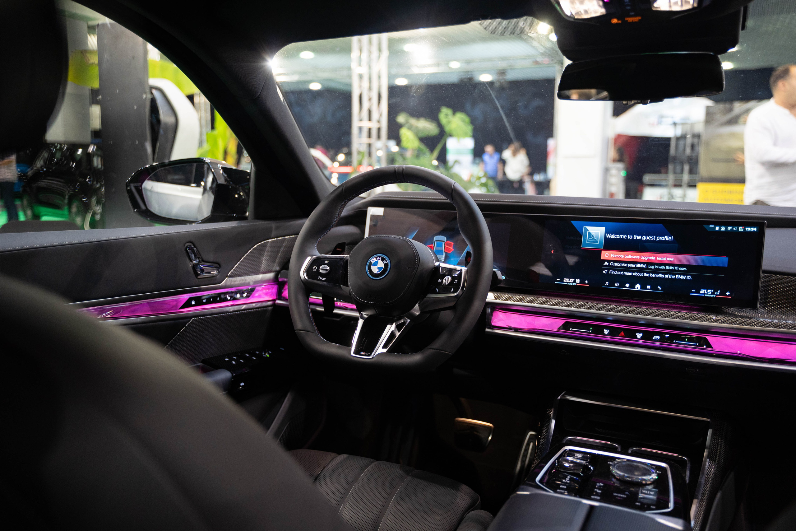 Electric Vehicles Days in Novi Sad 2024. Жуков Студио