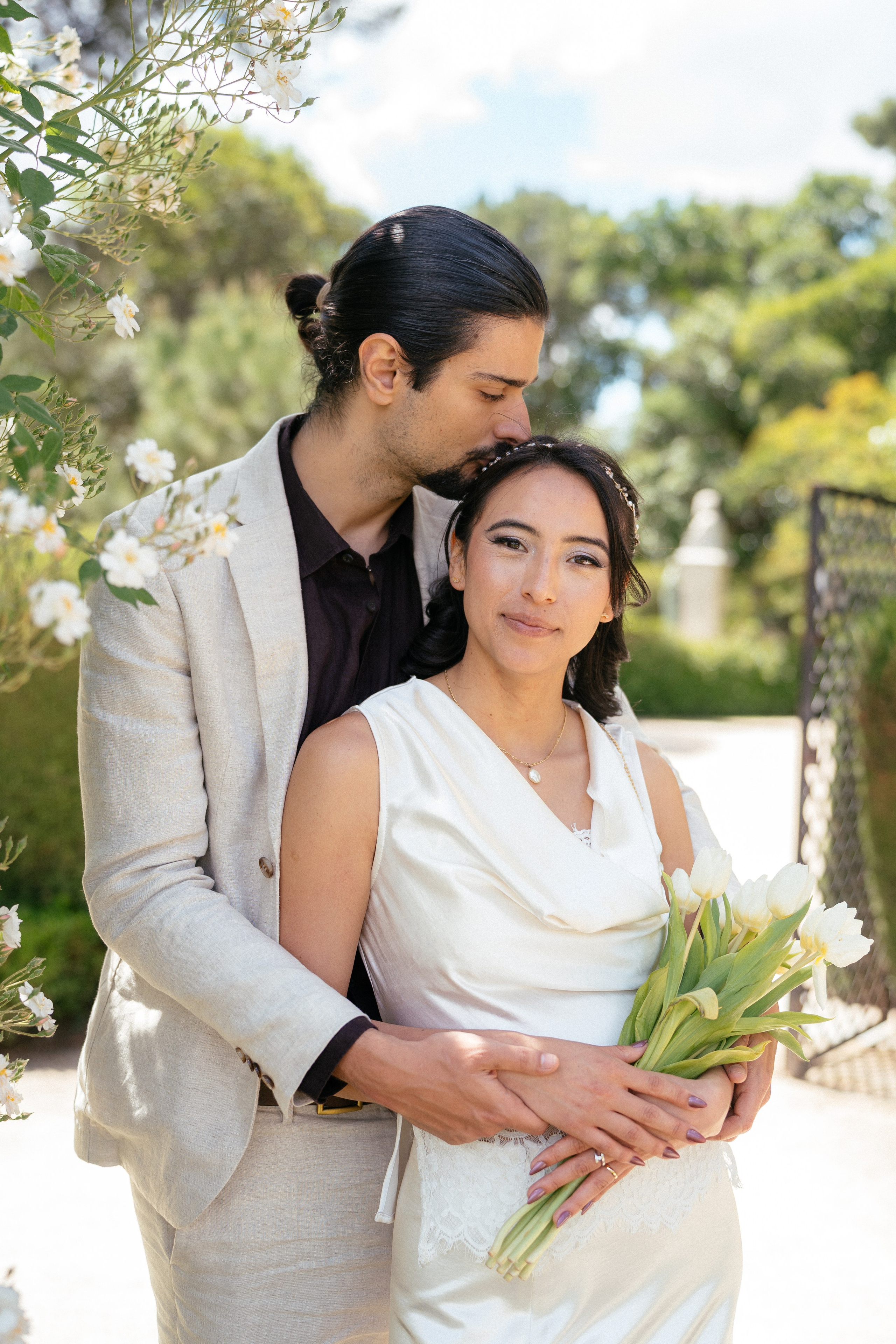 Nicole&Marco. Фотограф в Мадриде Алена Белянинова