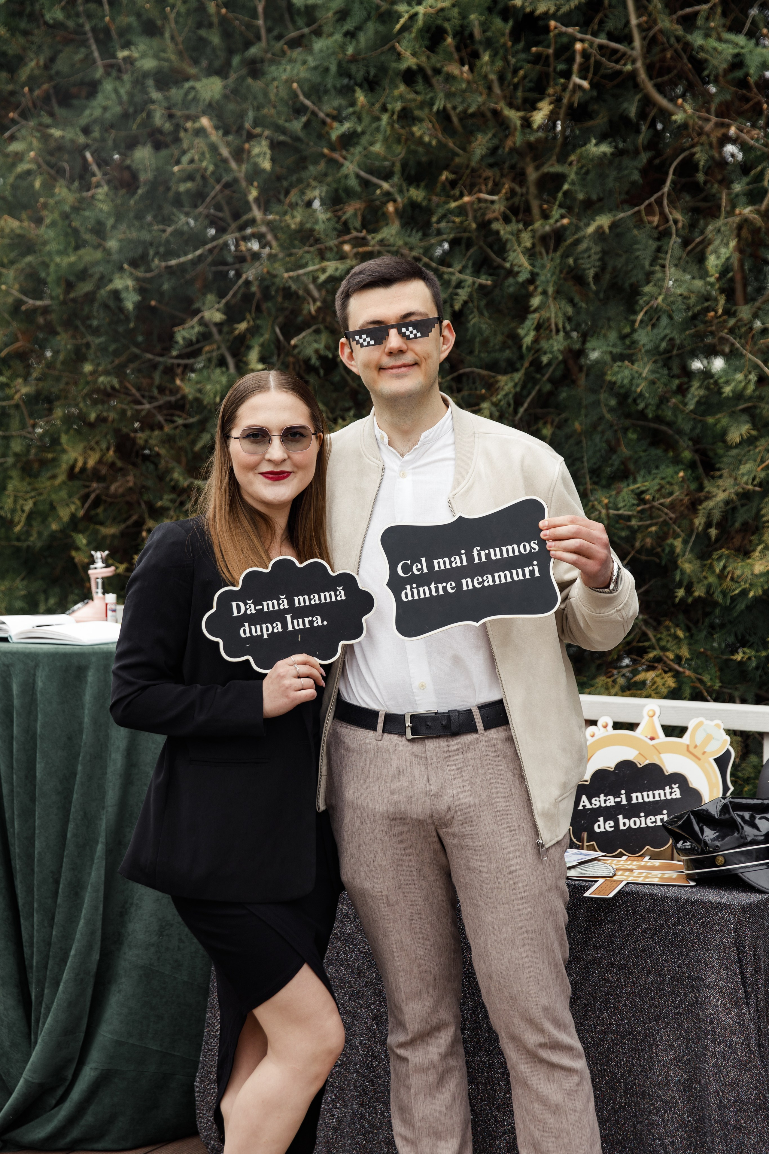 Viorel & Ana. BUREA PRODUCTION