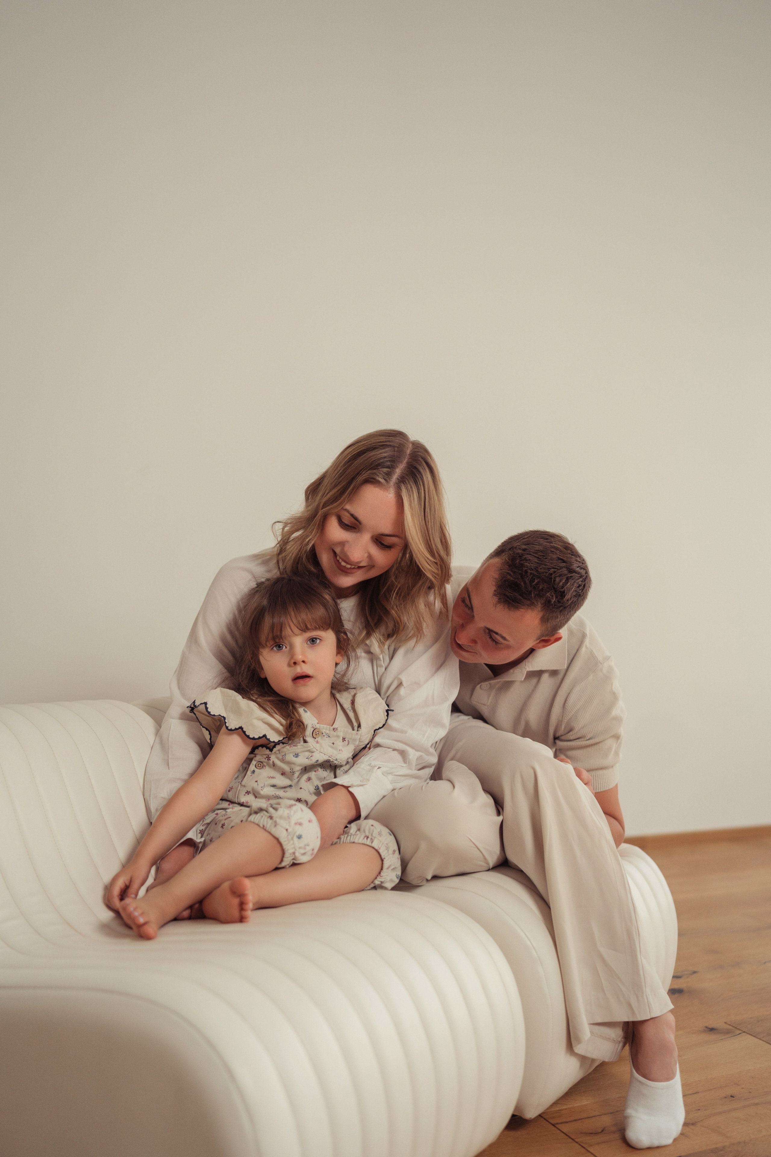 Familien. Fotografin Iryna Meisinger