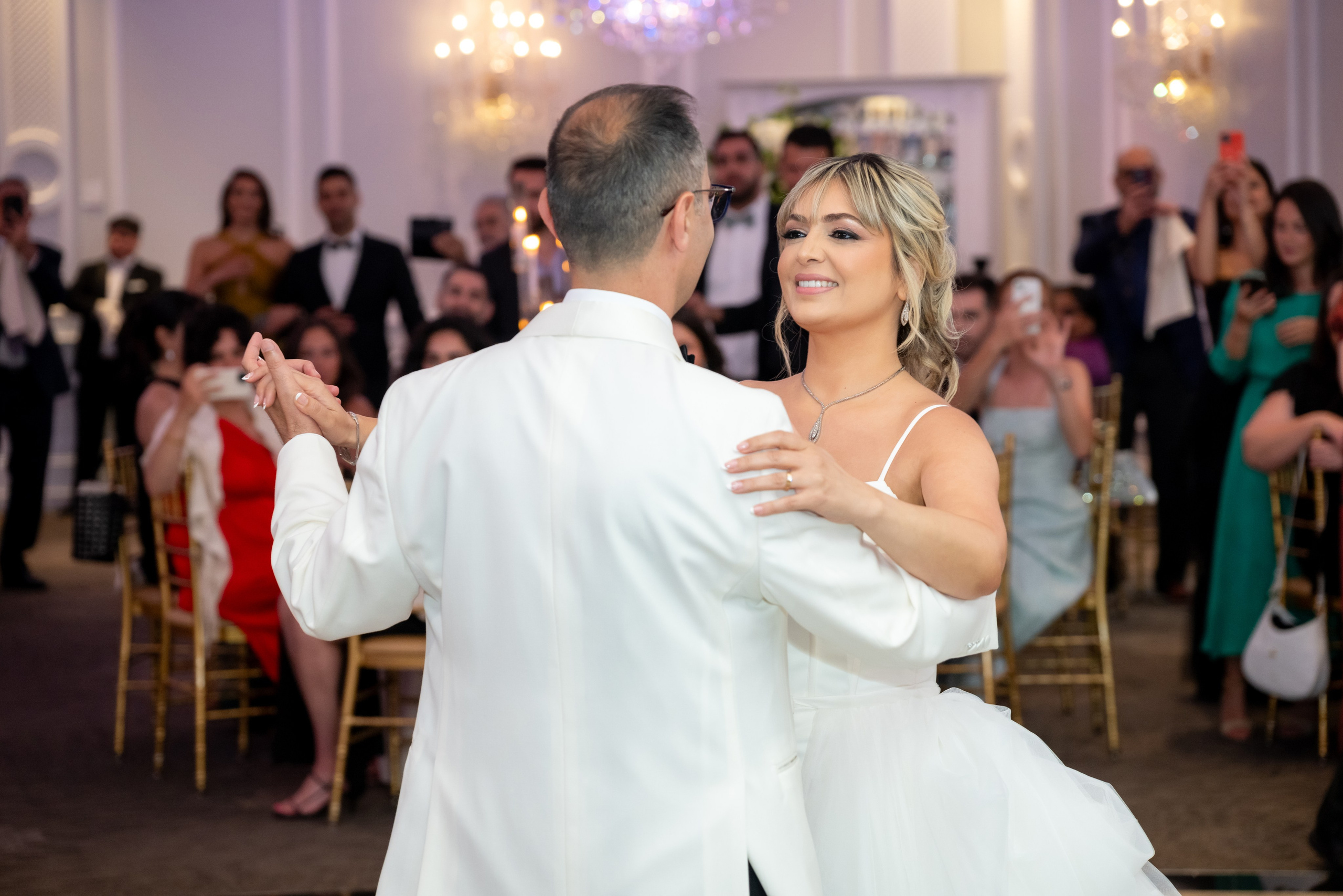 Mandana & Babak. Wedding Photo & Video