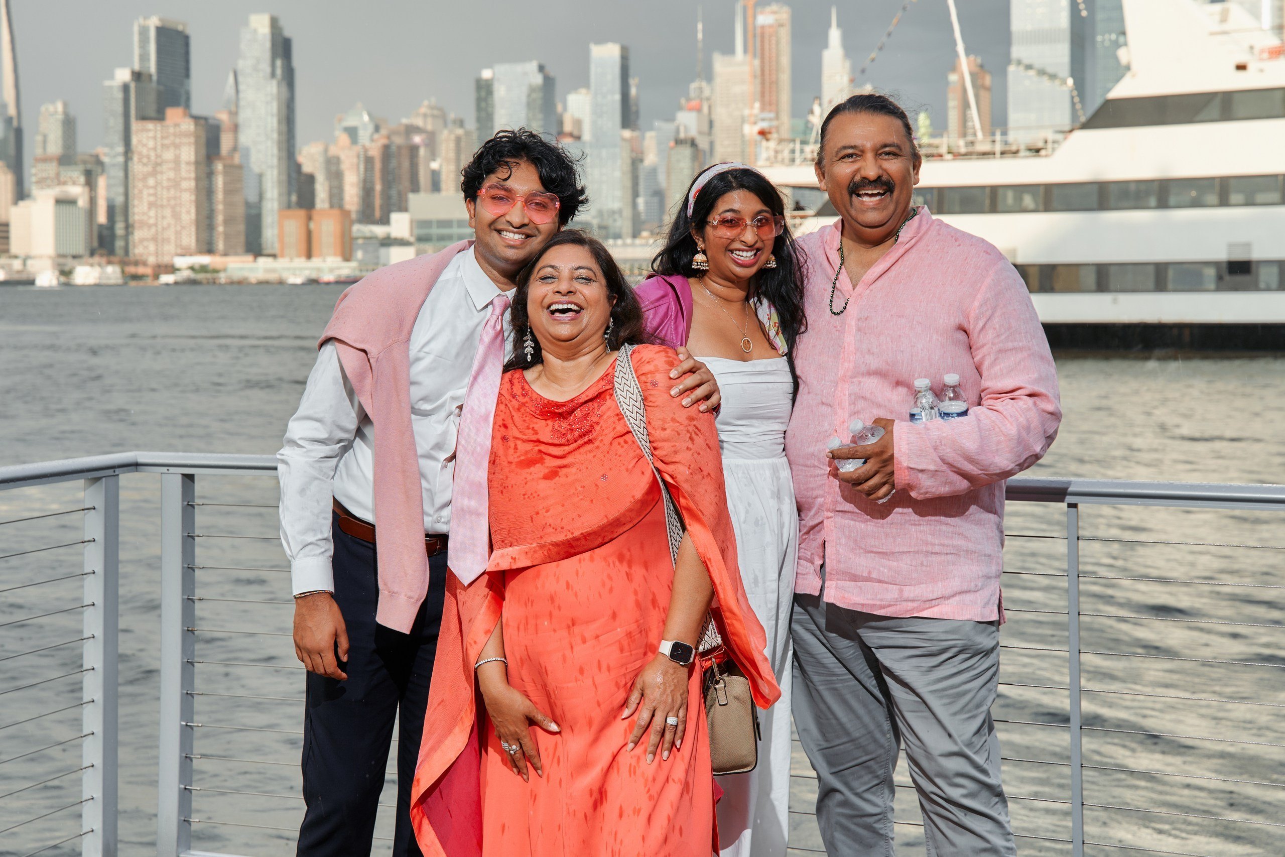 Cruise Birthday Party. Professional Wedding and event photographer USA New York