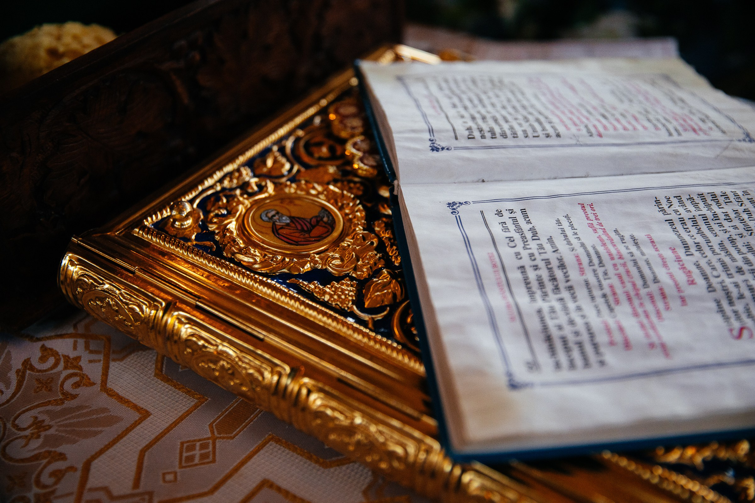 Christening. Https://valeriubriciuc.com/