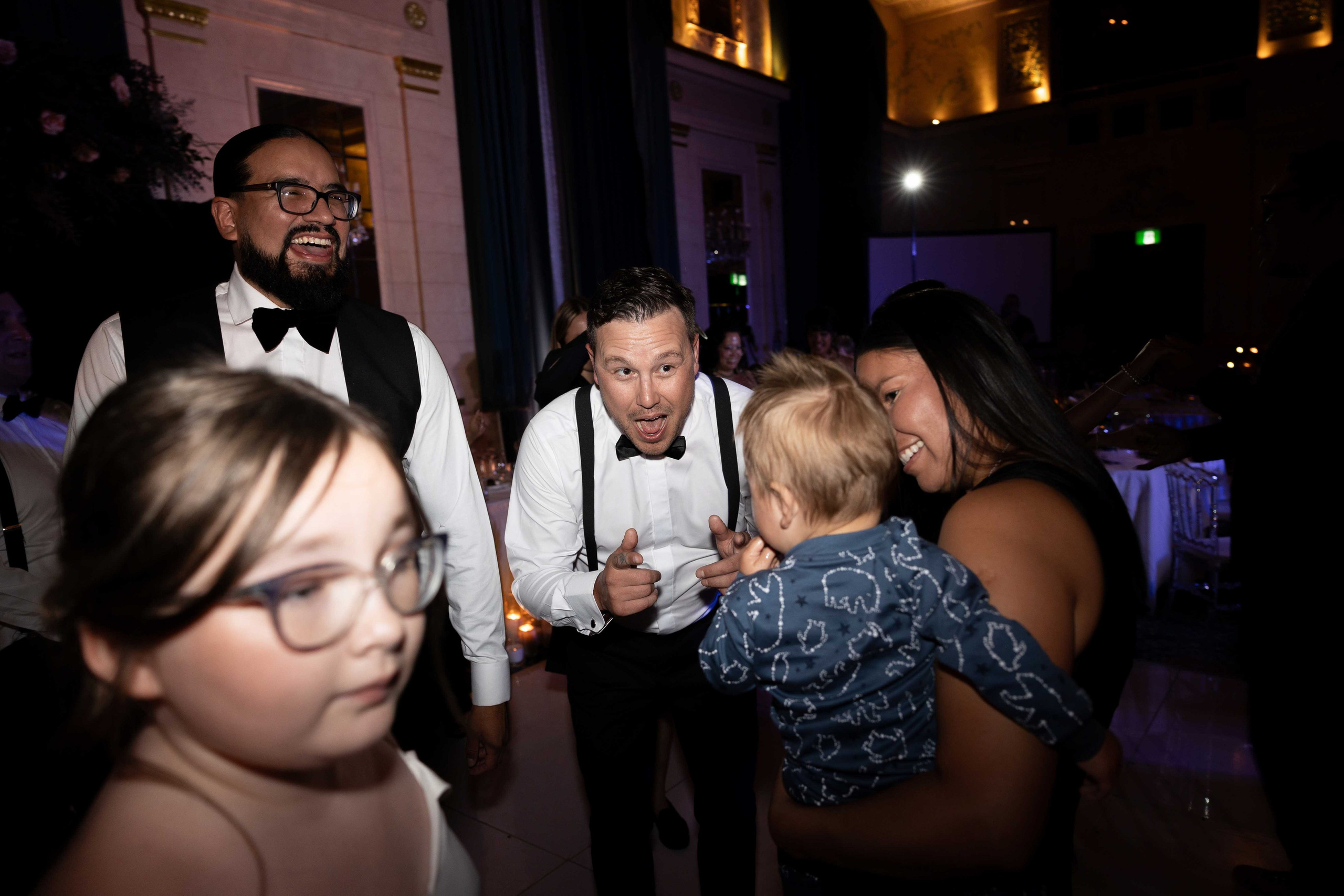 Danielle & Blake (The Fort Garry). Wedding Photographer in Winnipeg — Cinematic & Timeless by Vitiuk Photography