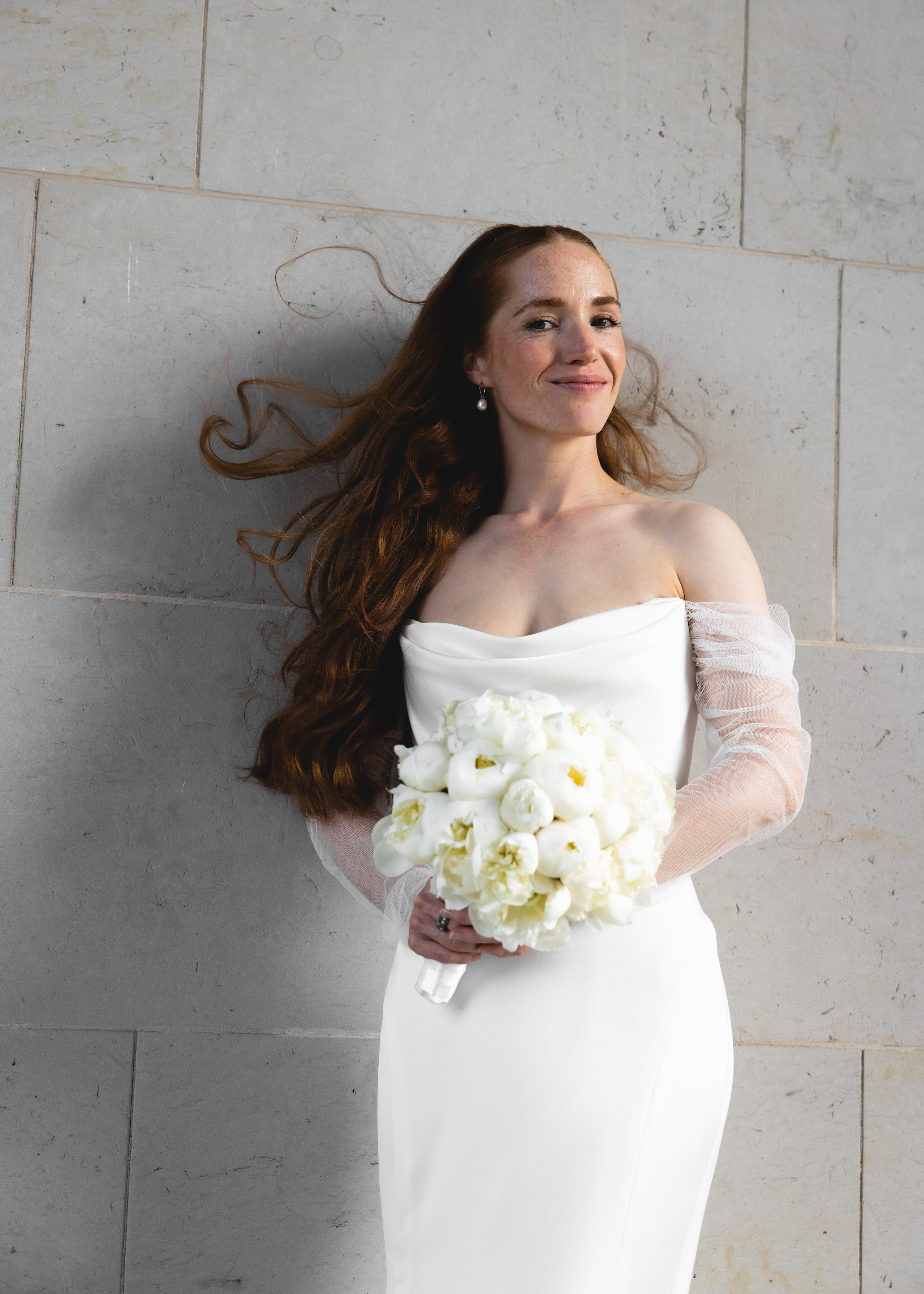 Sofia and Brandon. Professional wedding photographer in Copenhagen, Denmark — Julia Byron