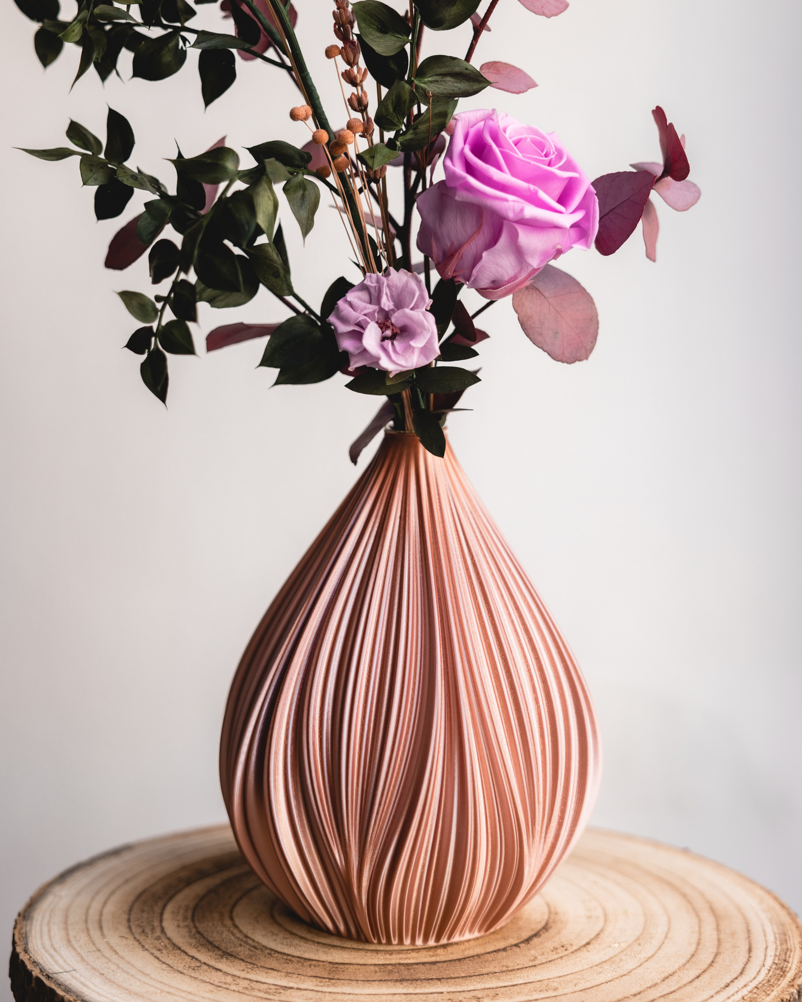 Wow blomster. Professional wedding photographer in Copenhagen, Denmark — Julia Byron