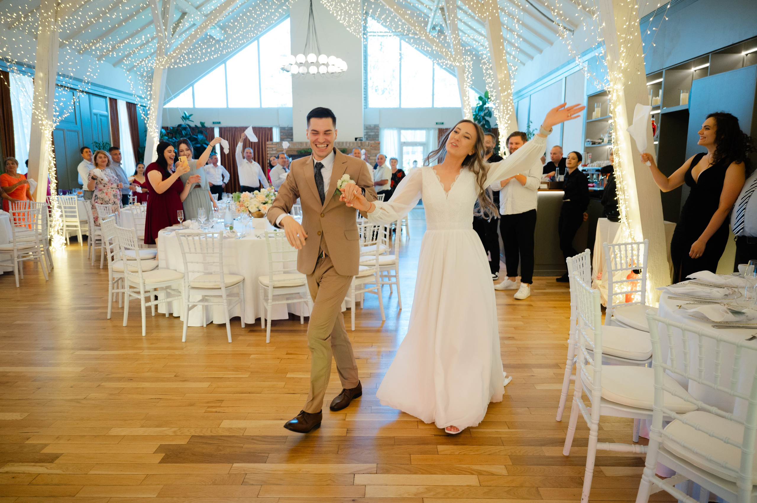 Ionela & Cătălin O Nuntă De Poveste La Conacul Heldsdorf | Happy Souls