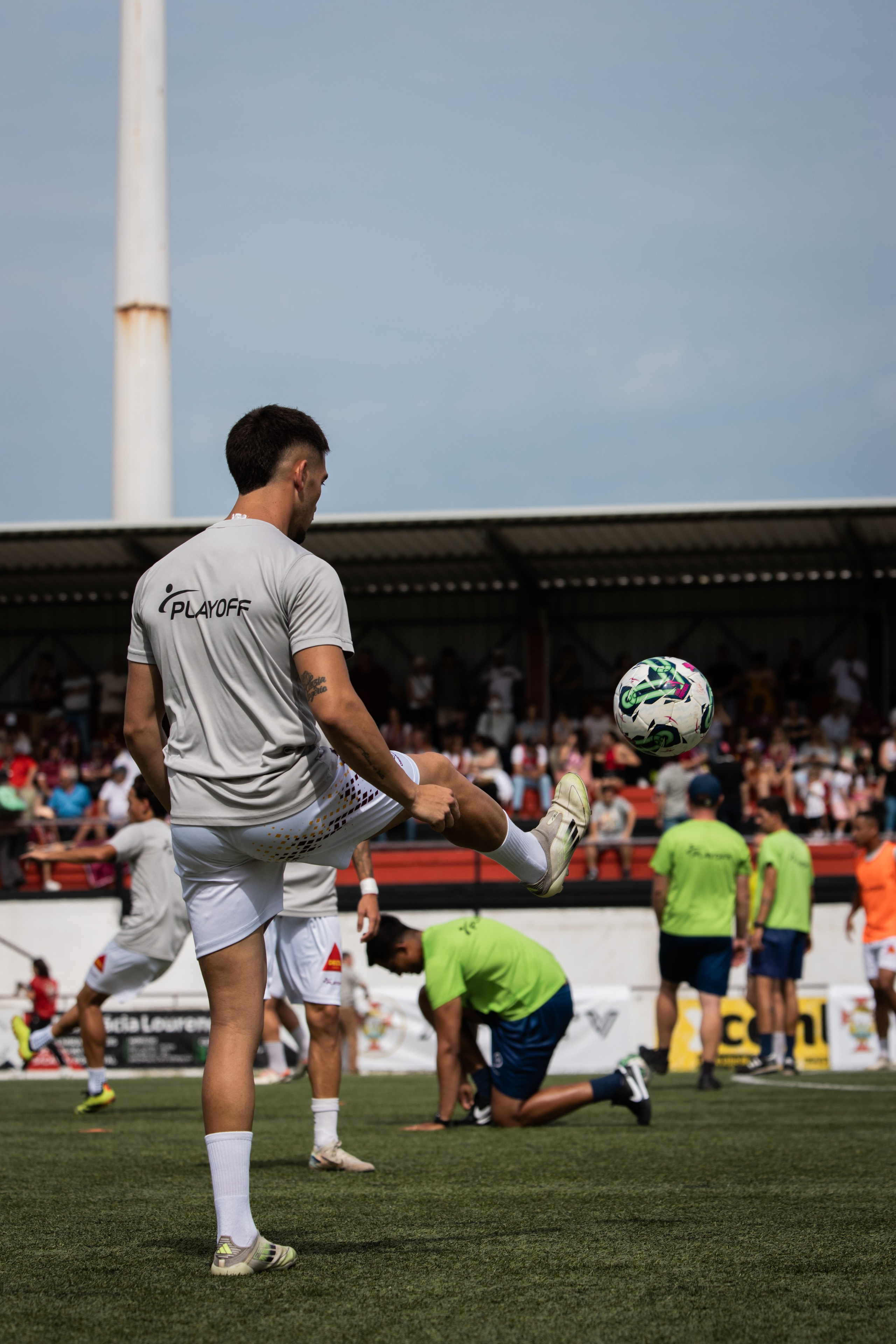 Final da taça AFL 2024/25. Retratos, eventos e Desporto