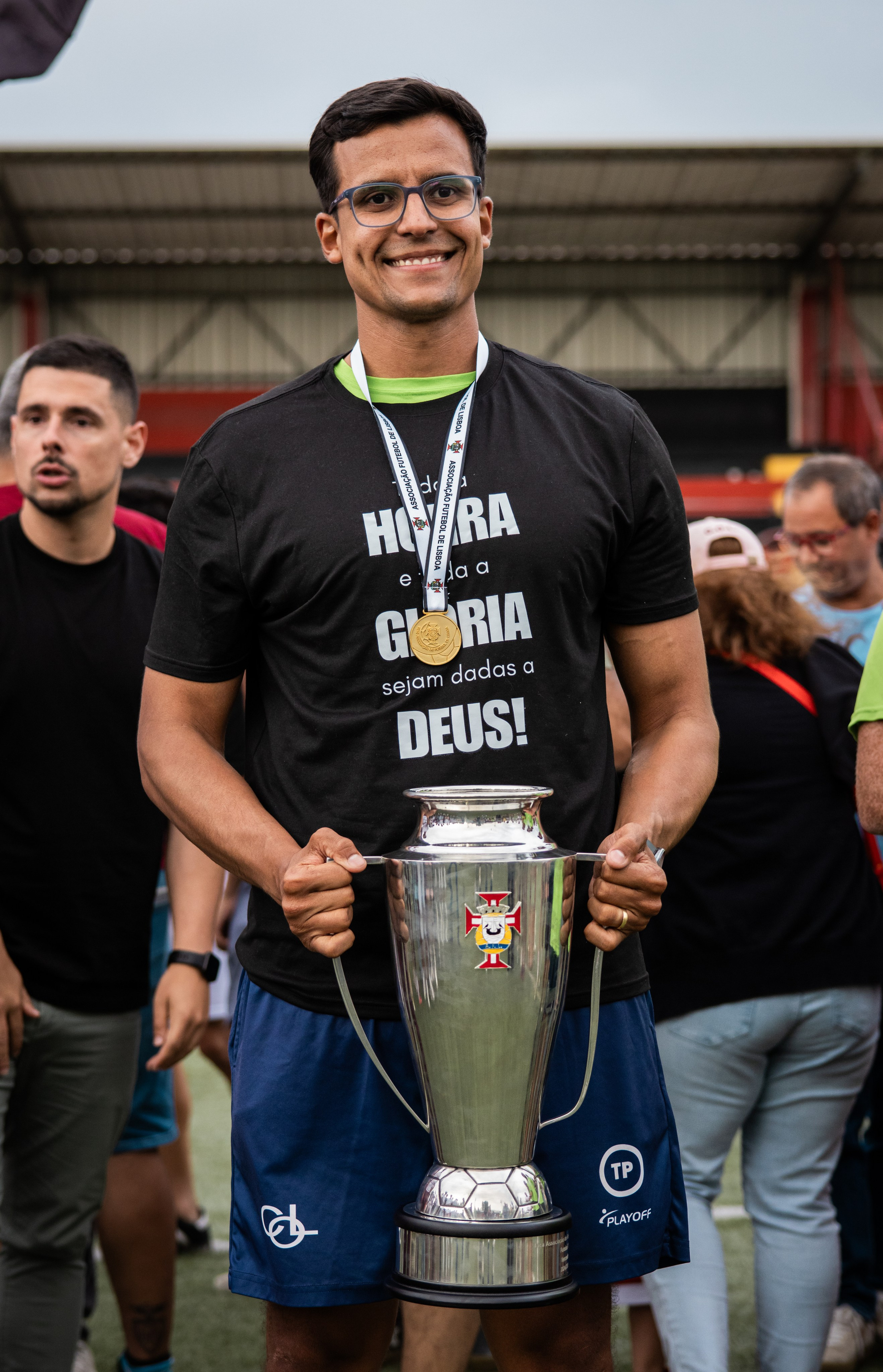 Final da taça AFL 2024/25. Retratos, eventos e Desporto