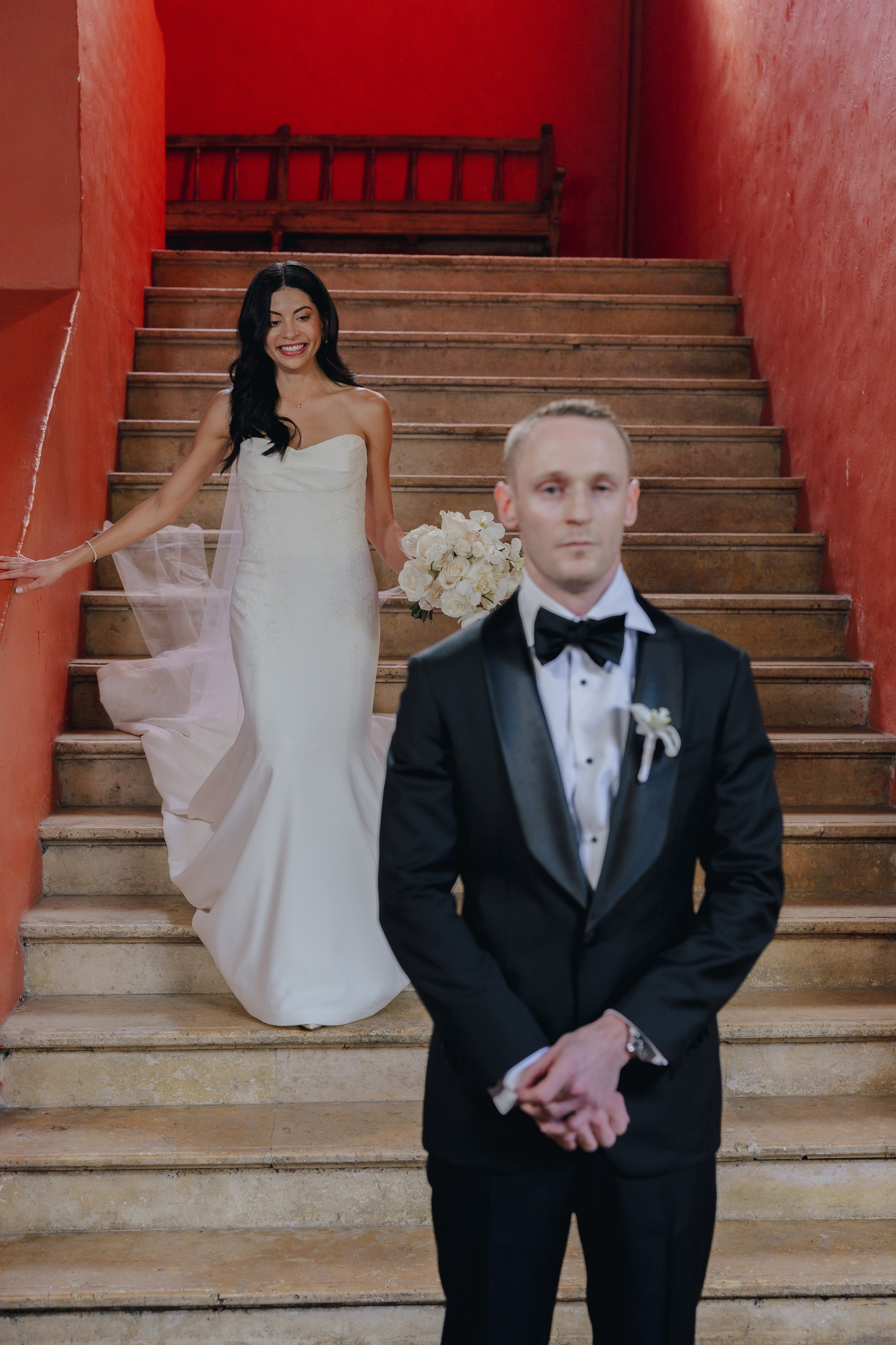 Olga & Andrew. UNTERCIO BODAS