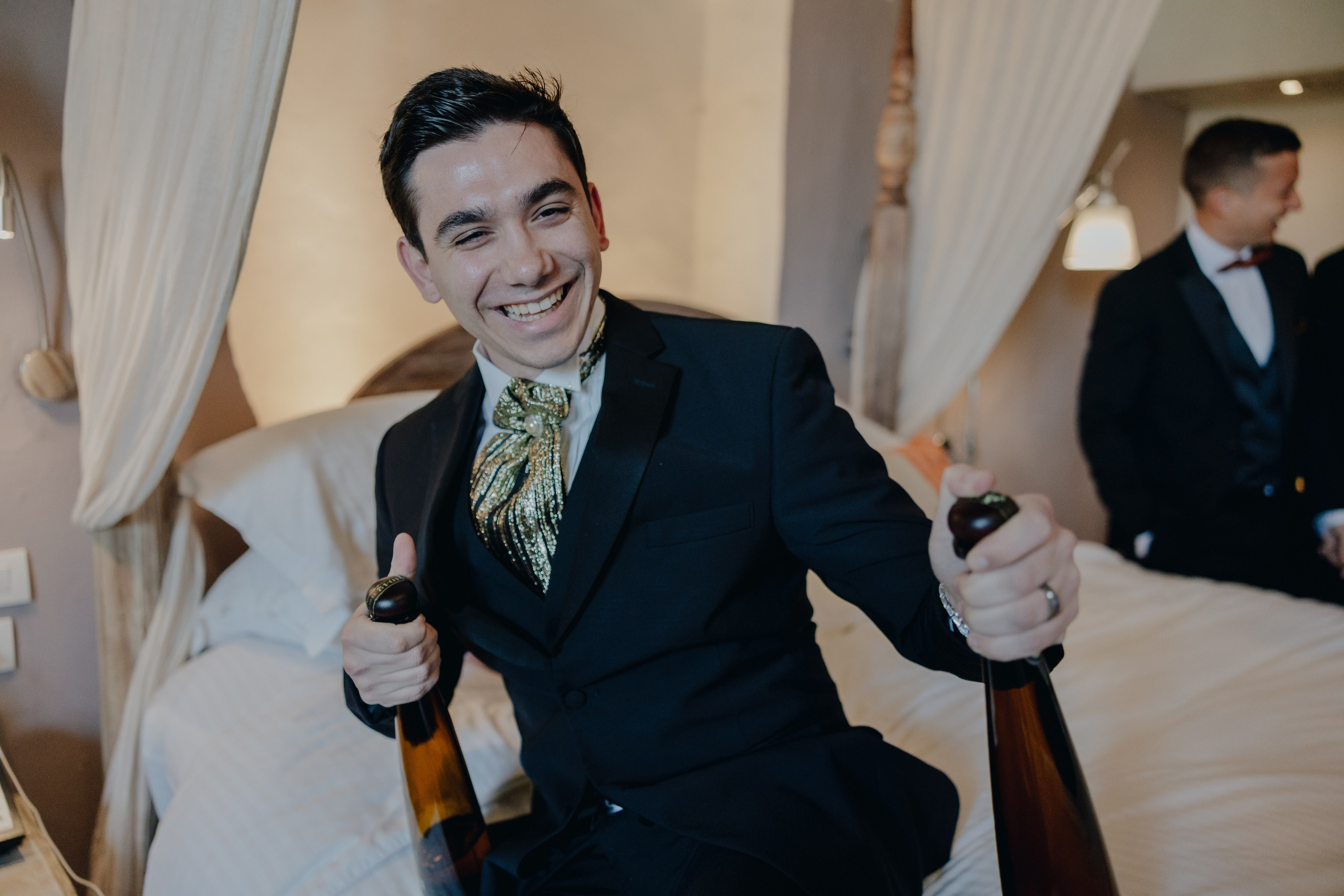 Sofia & Stefan. UNTERCIO BODAS