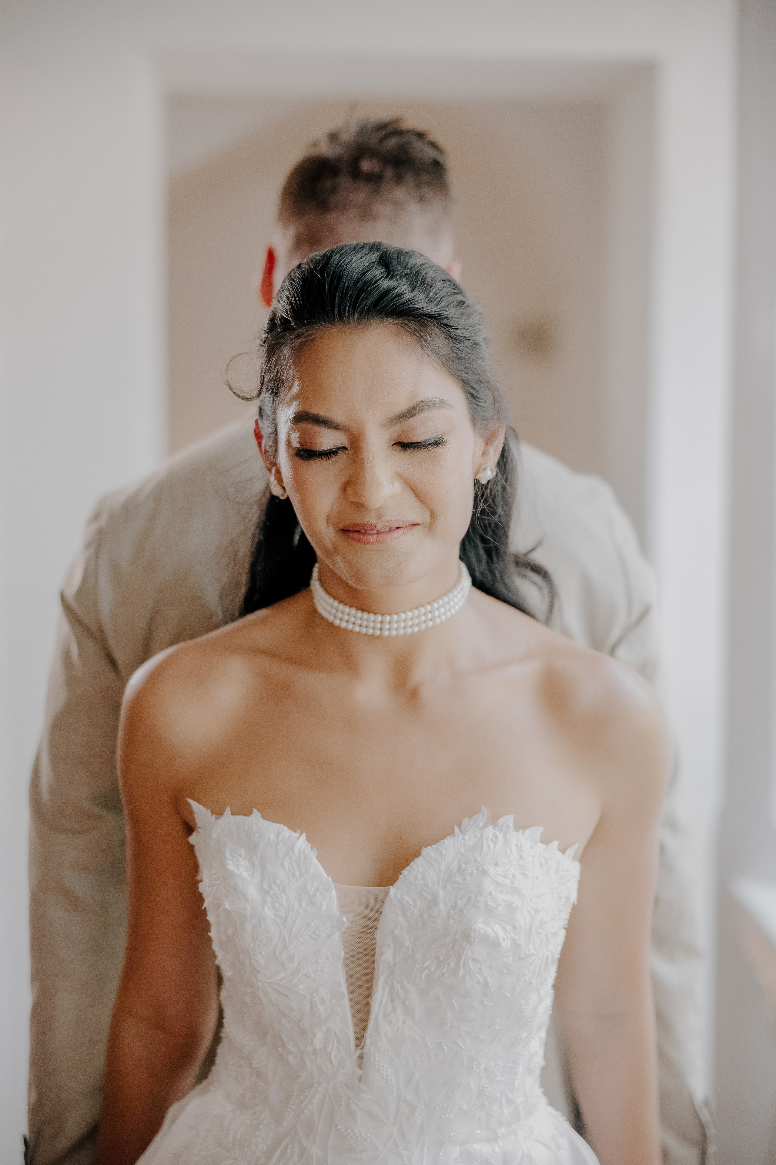 Teressa & Jason. UNTERCIO BODAS