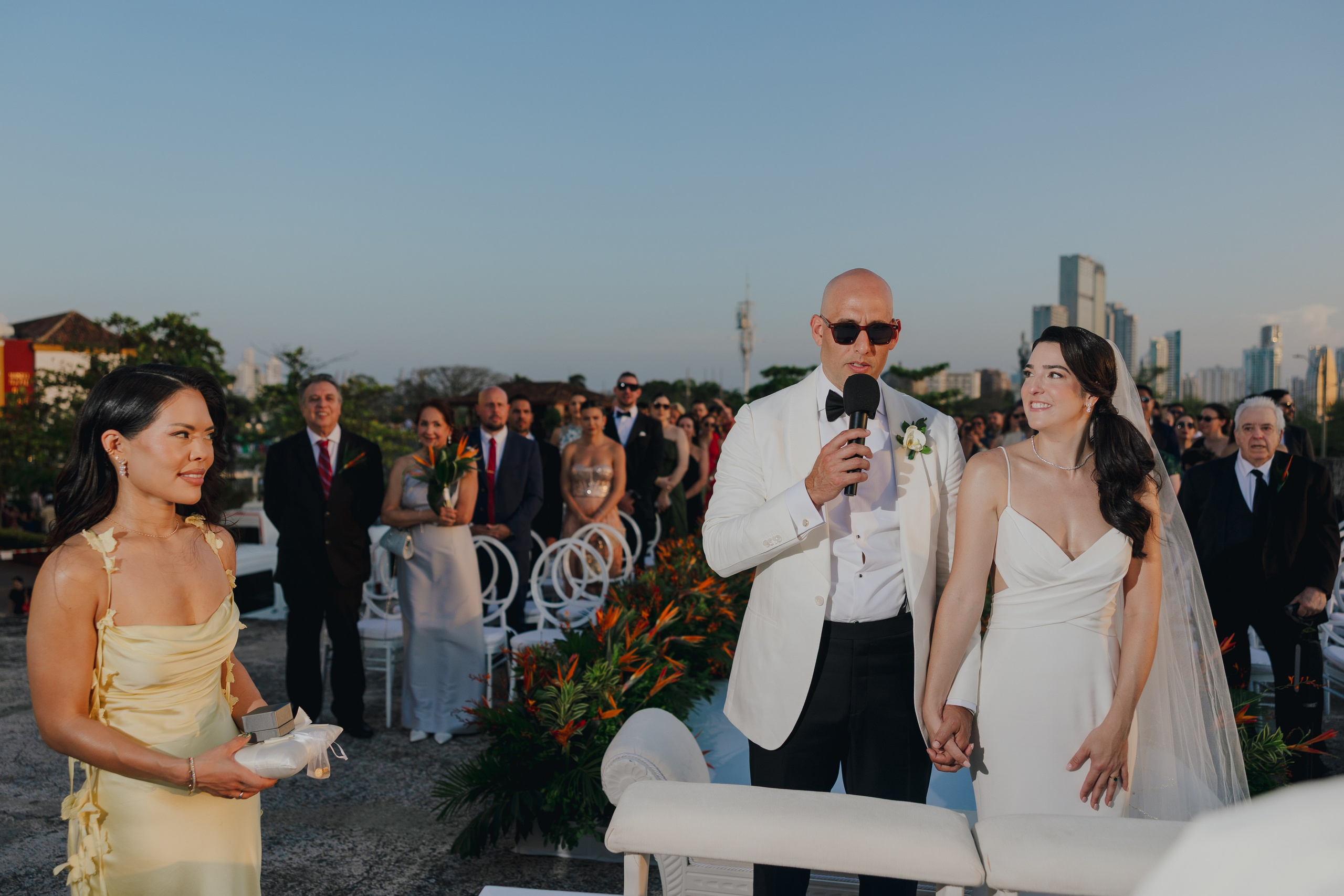 Luis & Meghan. UNTERCIO BODAS