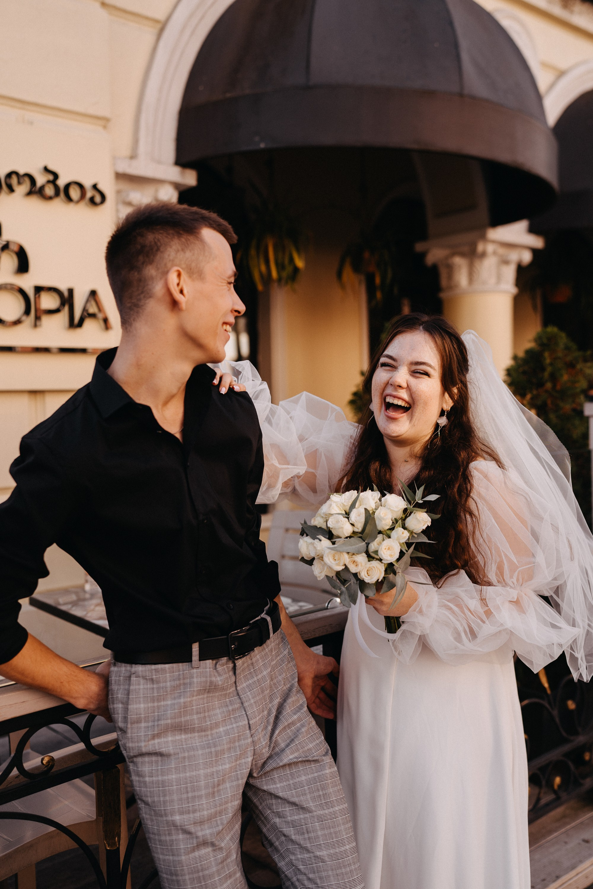 Андрей и Юлиана. Индивидуальный и свадебный фотограф в Батуми Валерия Азаренко