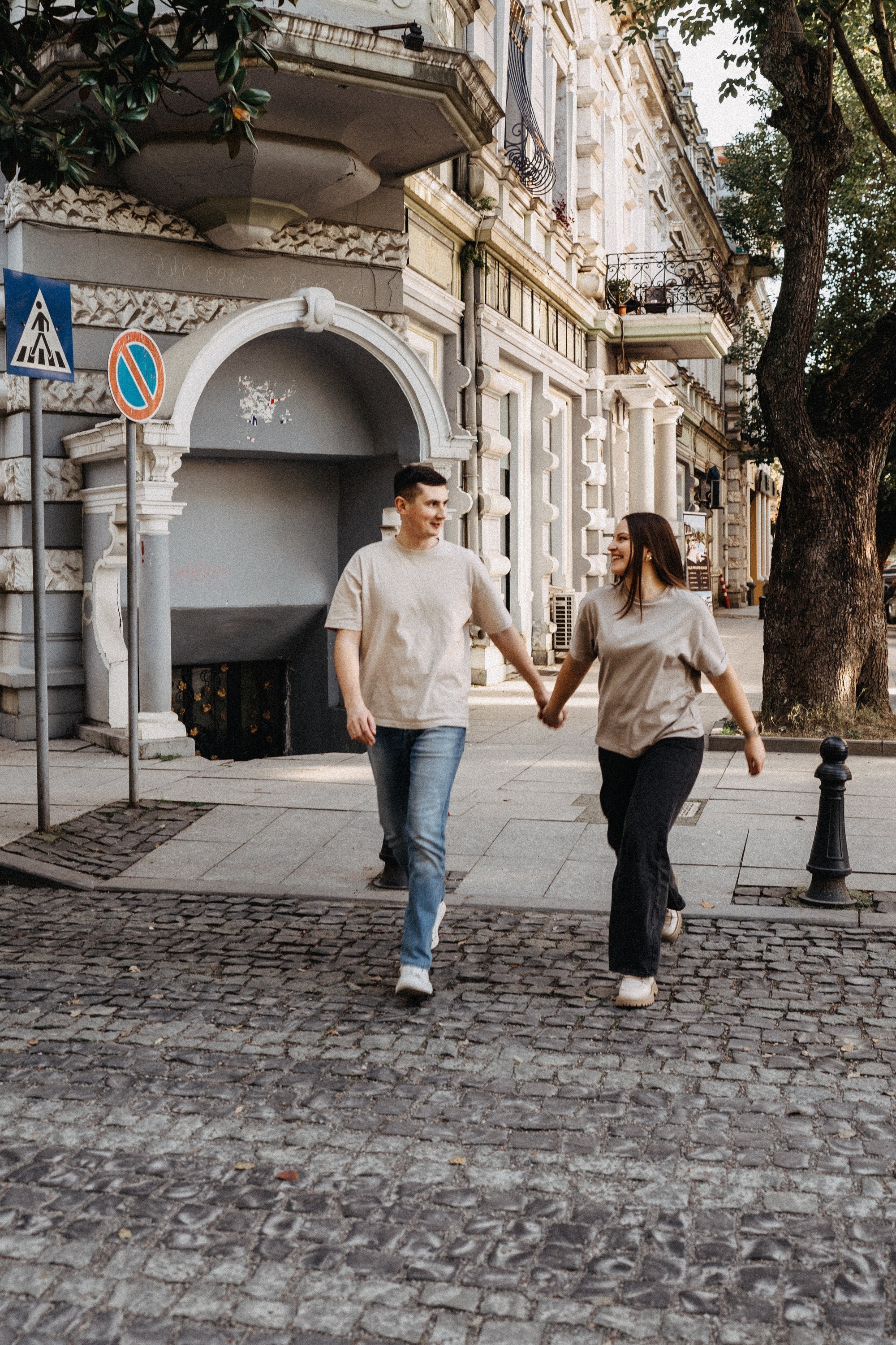 Настя и Серёжа. Индивидуальный и свадебный фотограф в Батуми Валерия Азаренко
