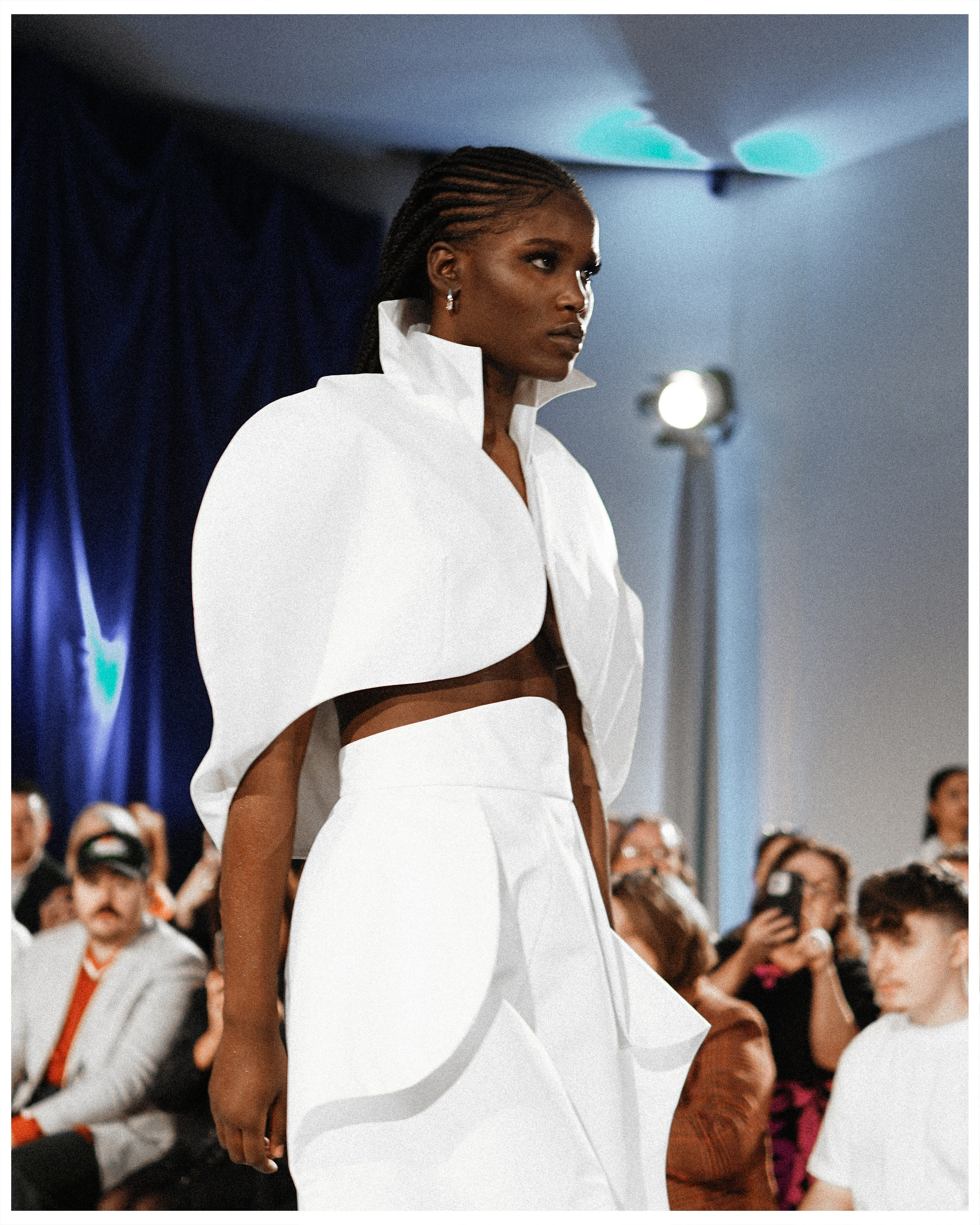 Ireland Fashion Week 2025 — Dublin Street Style & Runway Photography | AMELPOMENEM PHOTO. Creative Portrait Photographer in Ireland — AMELPOMENEM