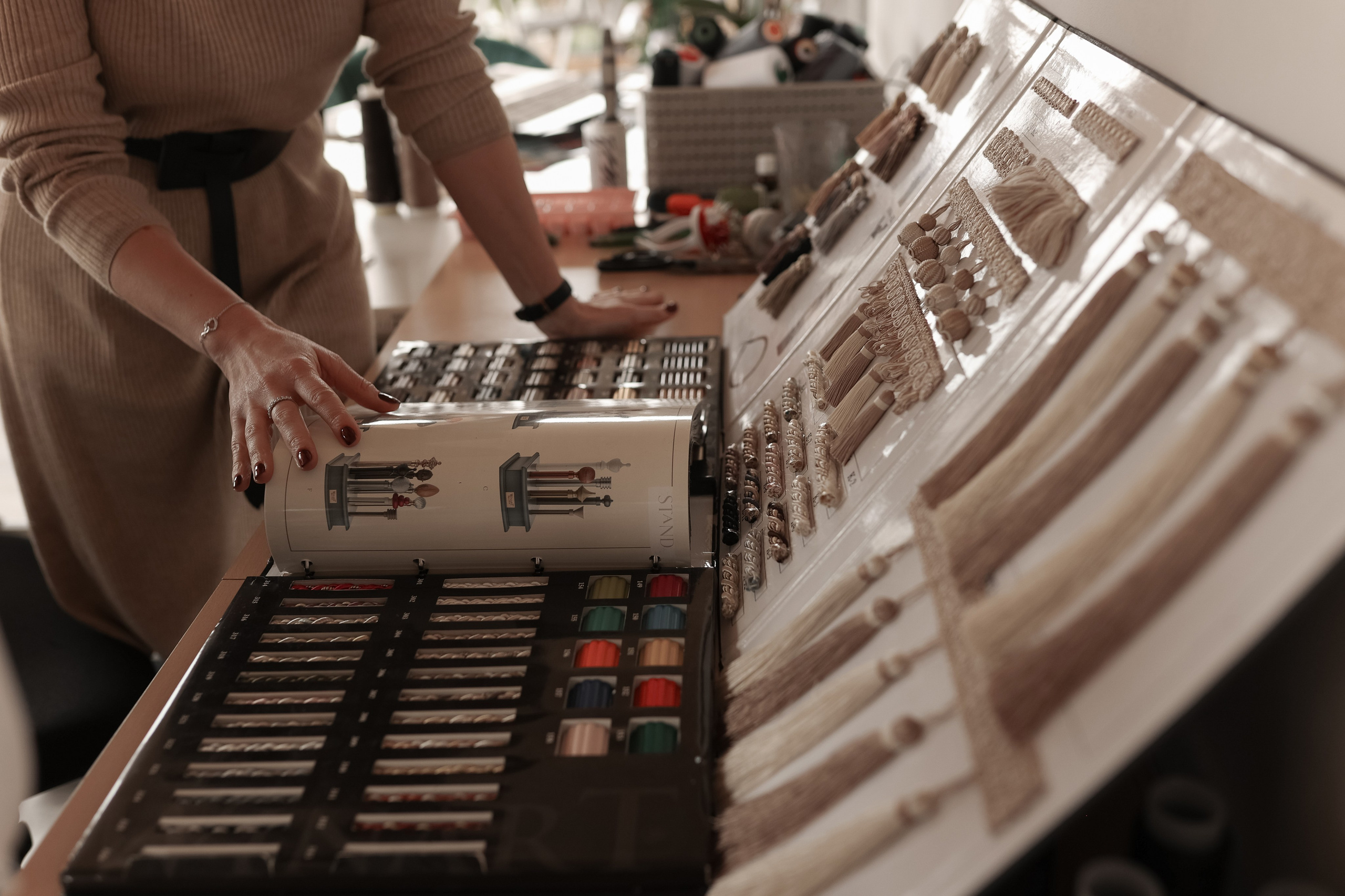 Atelier. Professionelle Familienfotografie, Kinderfotografie und Portraitfotografie in Linz, Oberösterreich - Albina Vaniyants, Fotografin aus OÖ