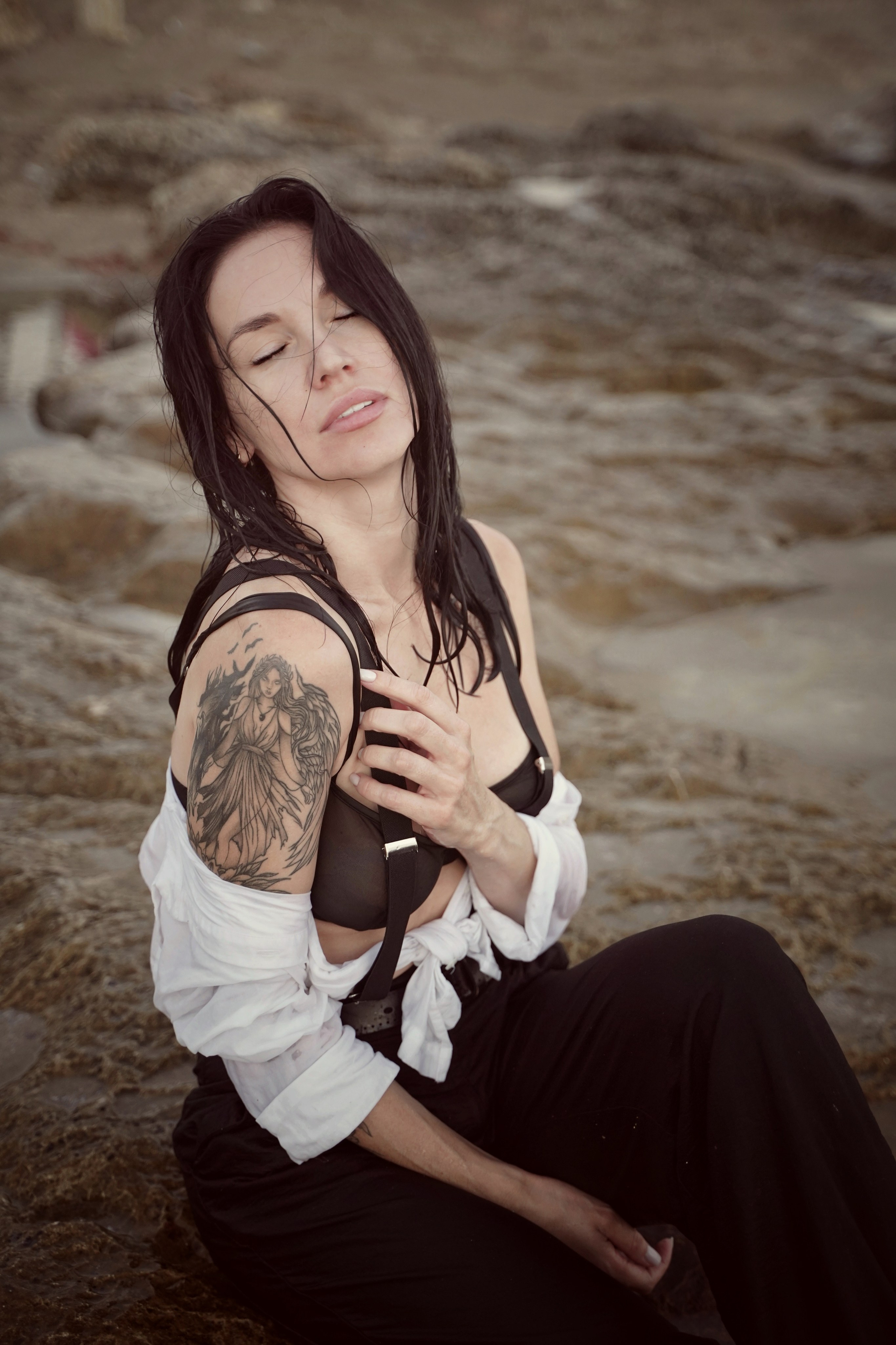 Страсть. Фотограф. Визуал. Хайфа. Талья Цветкова