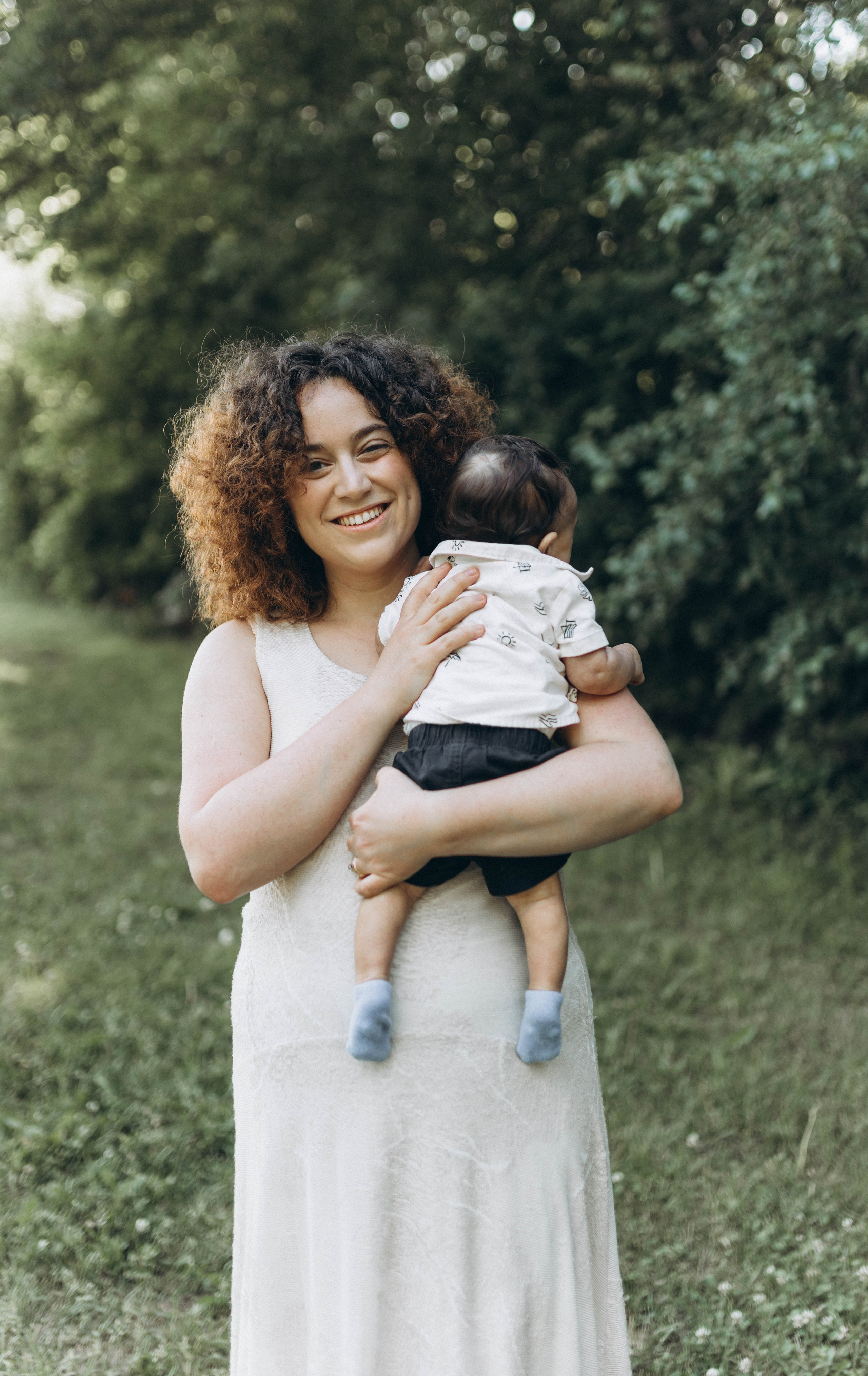 T, M & Z. Photographer | Naomi Maklin