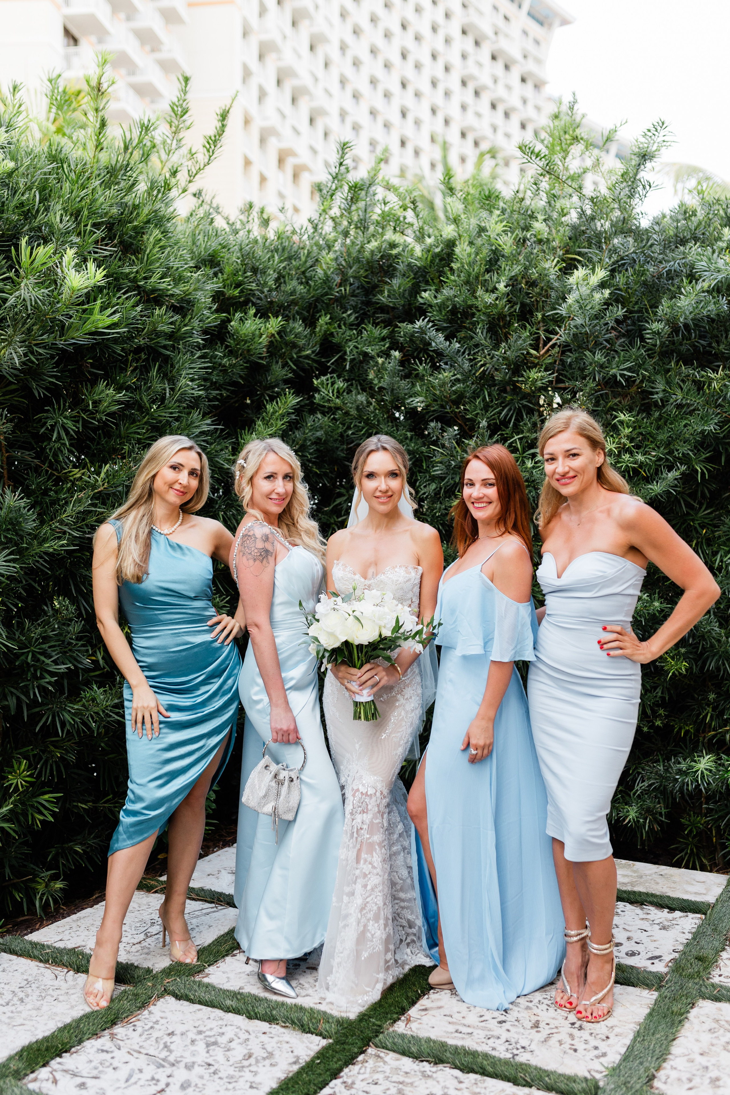 Diana and Filippe Bahamas Wedding. Family and Event photographer in Homestead and Miami areas of Florida