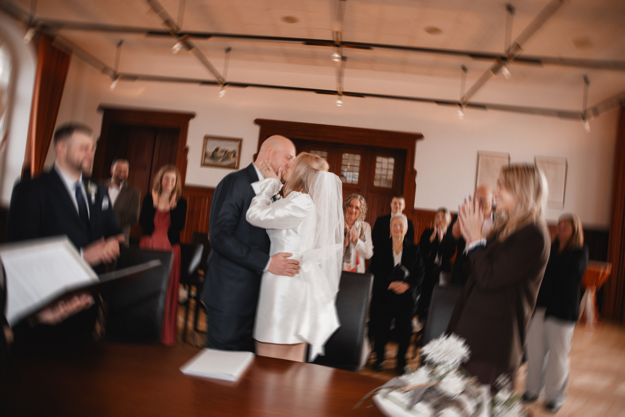 Louisa & Niklas | Schlosshotel Hugenpoet. Photographer in Bochum Dolia Halyna