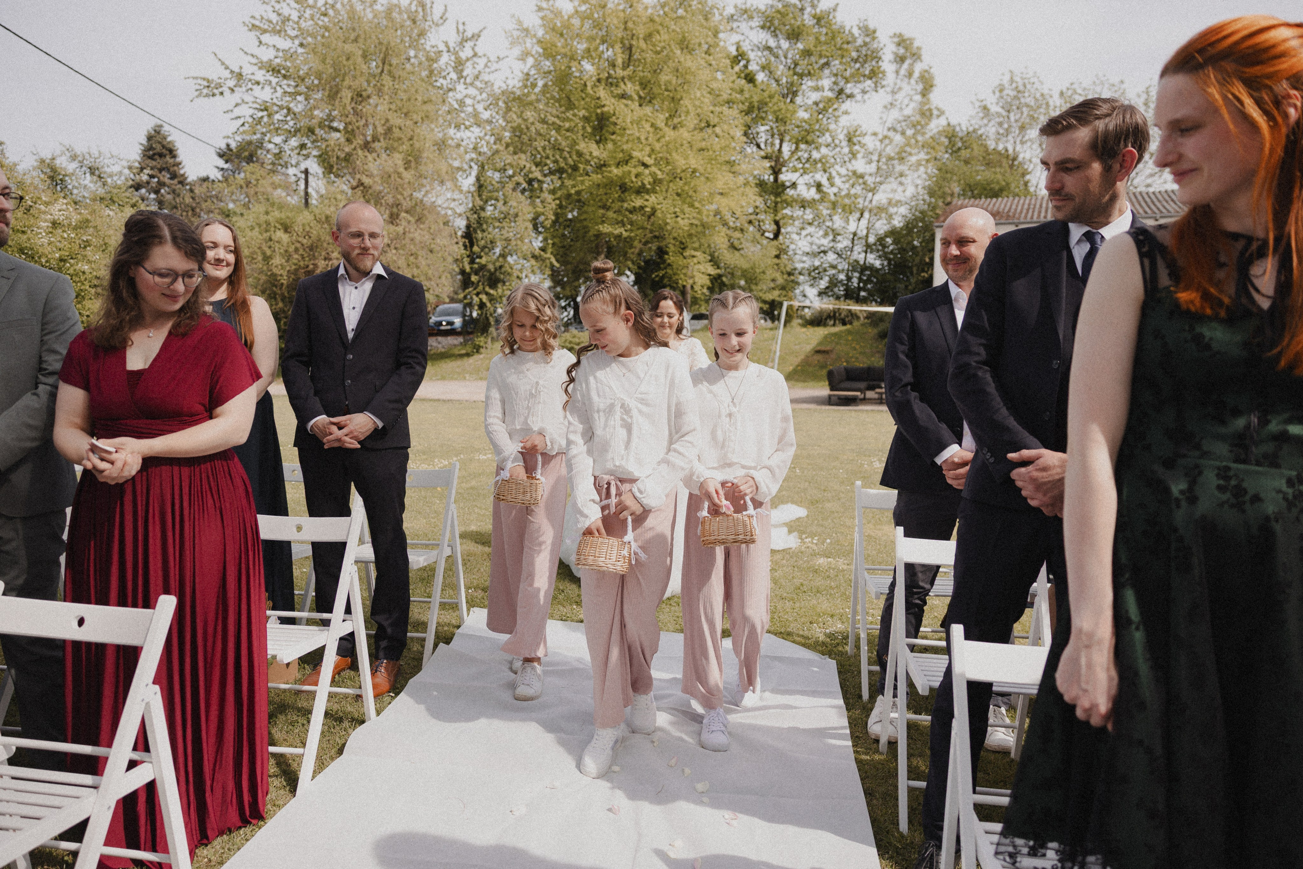 Michaela & Christian I Eventlocation Hilleringmann. Hochzeitsfotografin Bochum | Halyna Reiche Fotografie NRW