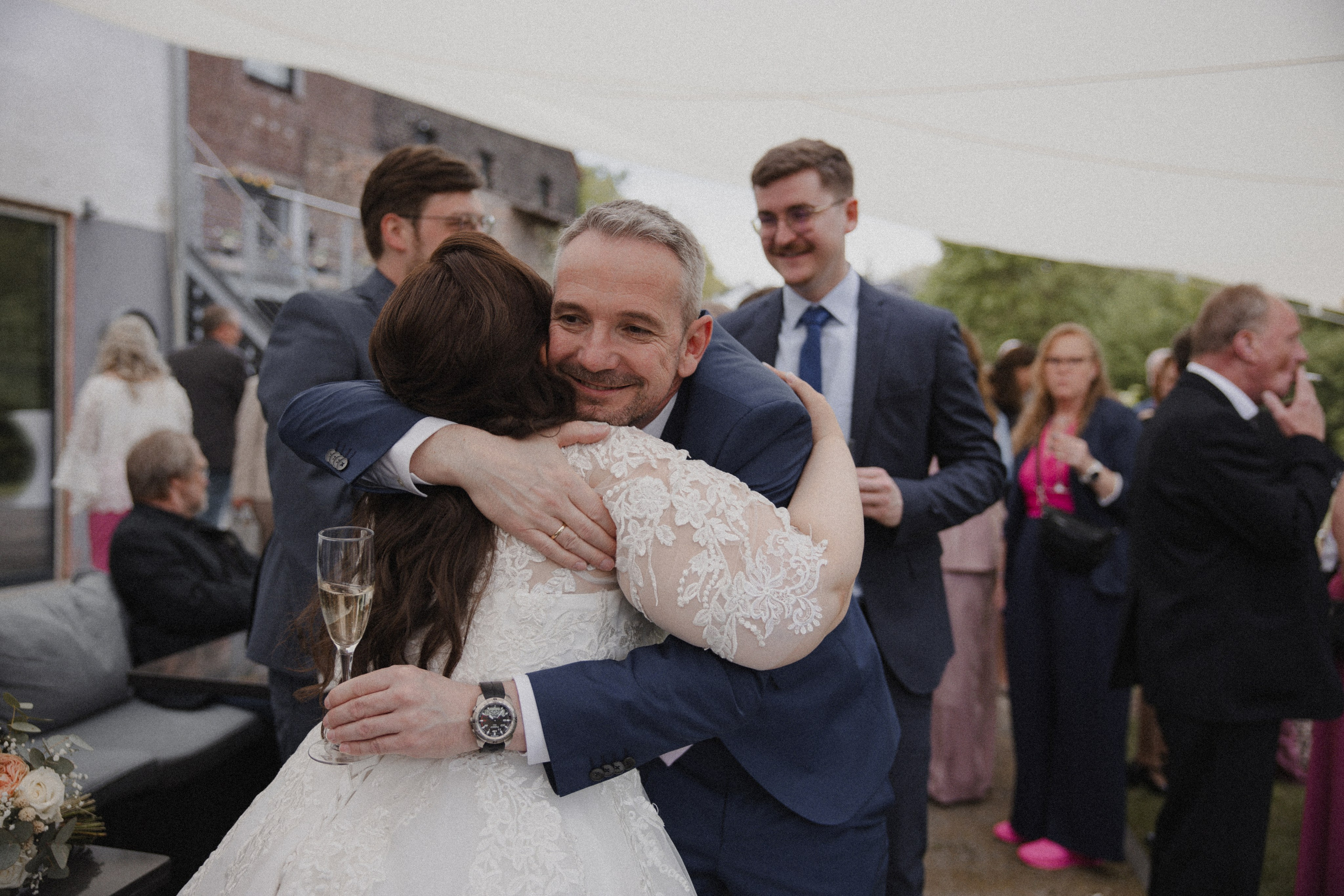 Michaela & Christian I Eventlocation Hilleringmann. Hochzeitsfotografin Bochum | Halyna Reiche Fotografie NRW
